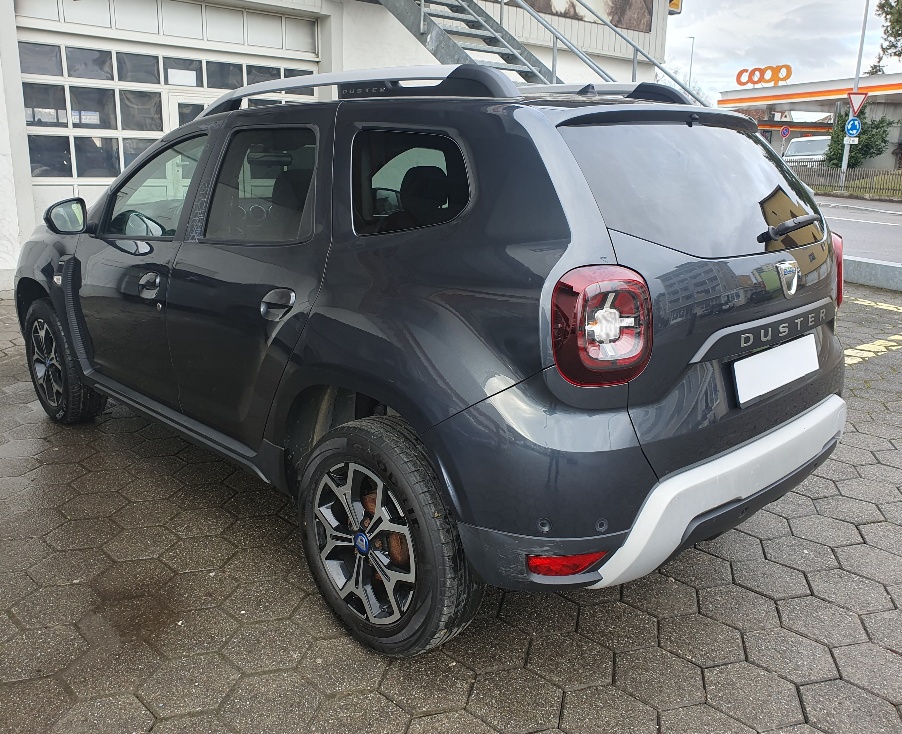 DACIA Duster Prestige 4X4-image-3
