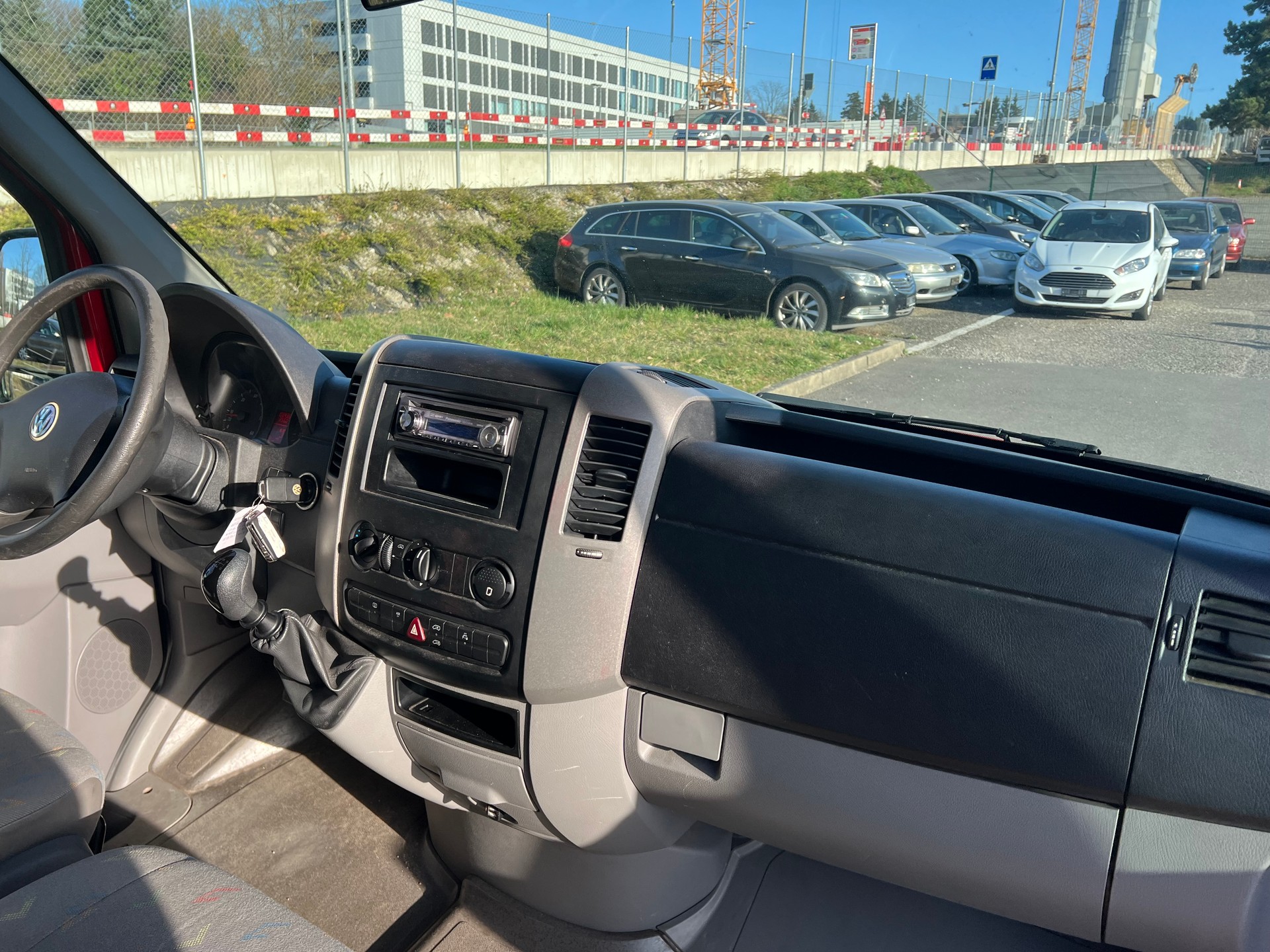 VW Crafter 35 2.5 BlueTDI 109 PS-image-3