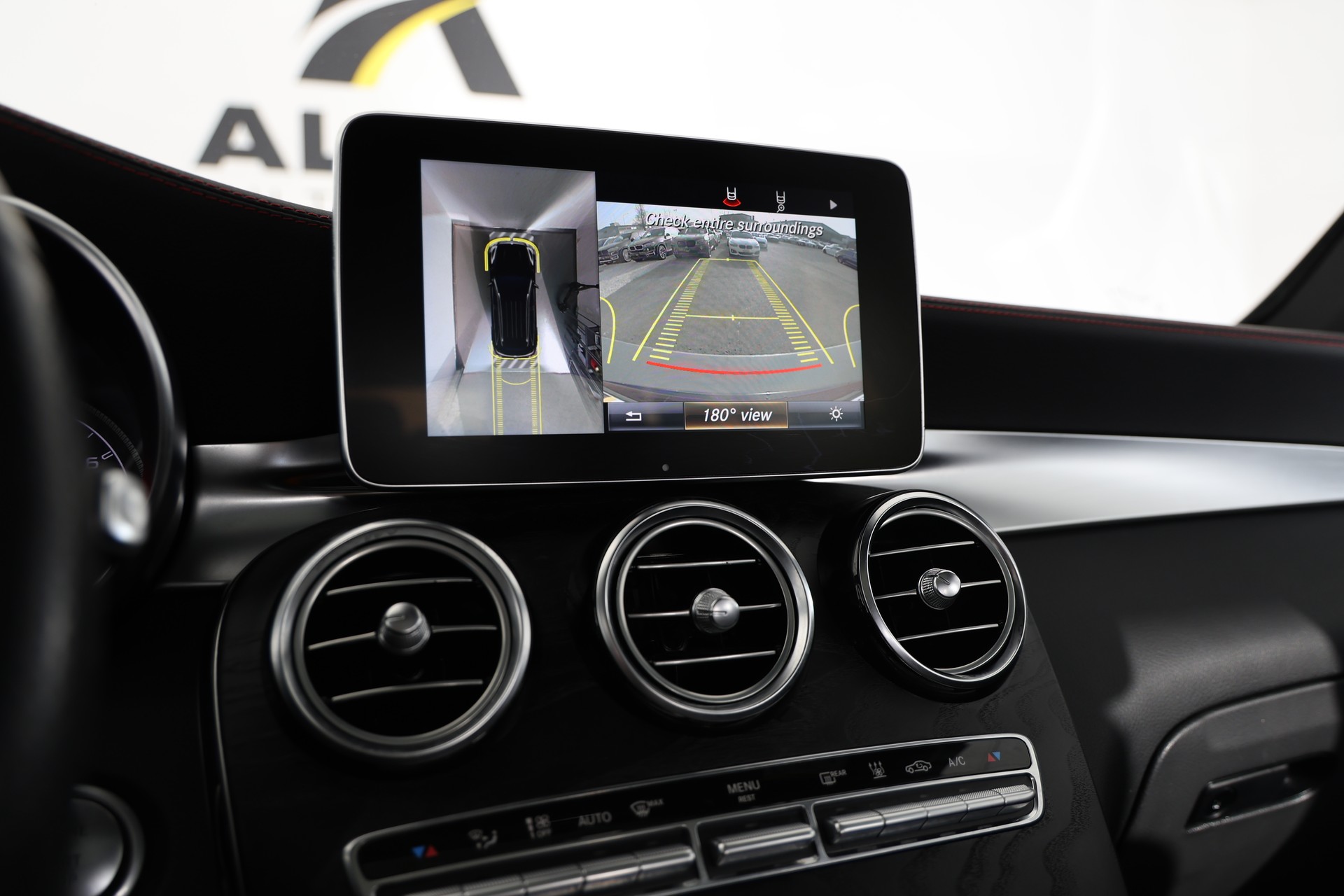 MERCEDES-BENZ GLC 43 AMG 4Matic 9G-Tronic *CH-Fahrzeug mit AHK*-image-15
