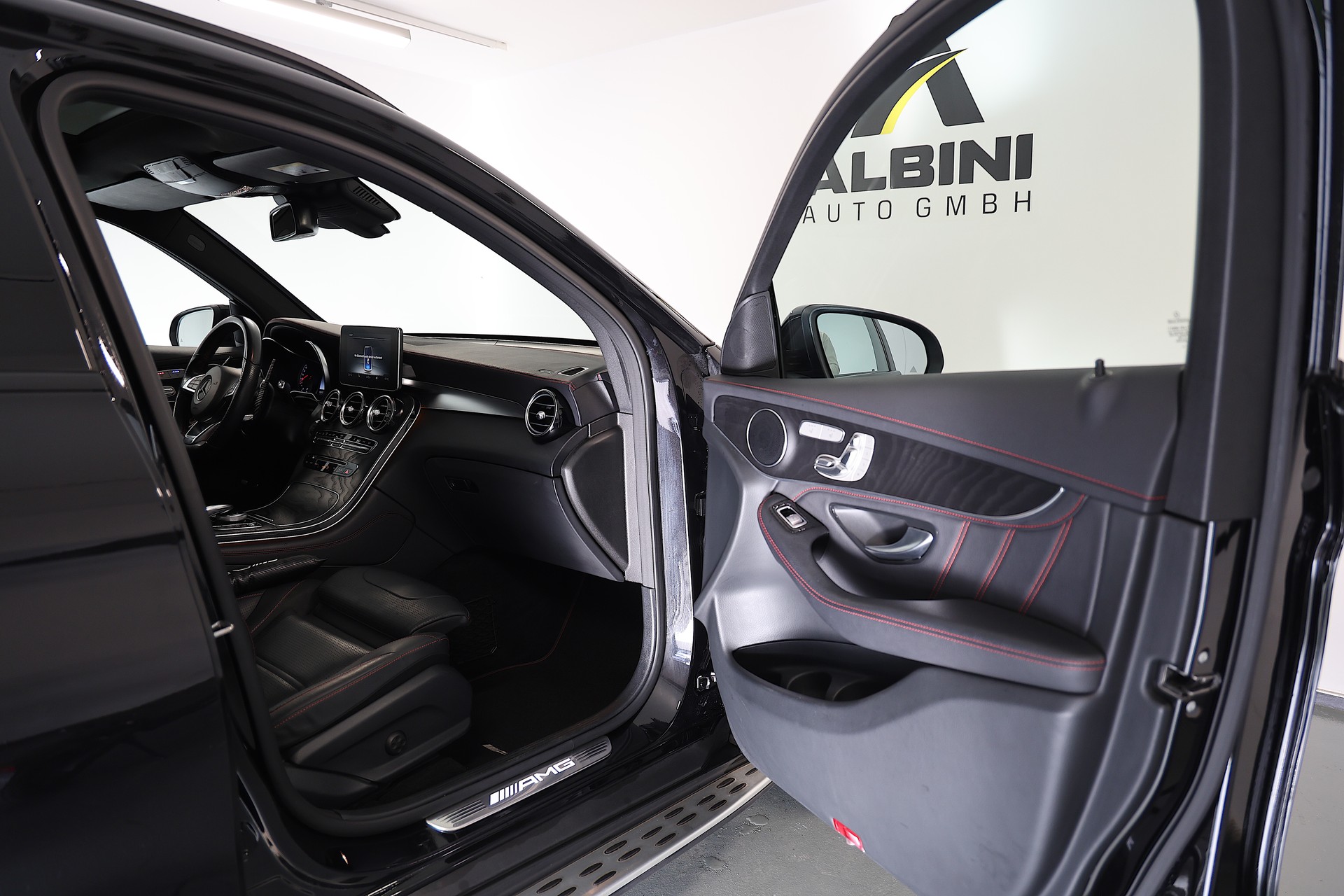 MERCEDES-BENZ GLC 43 AMG 4Matic 9G-Tronic *CH-Fahrzeug mit AHK*-image-12