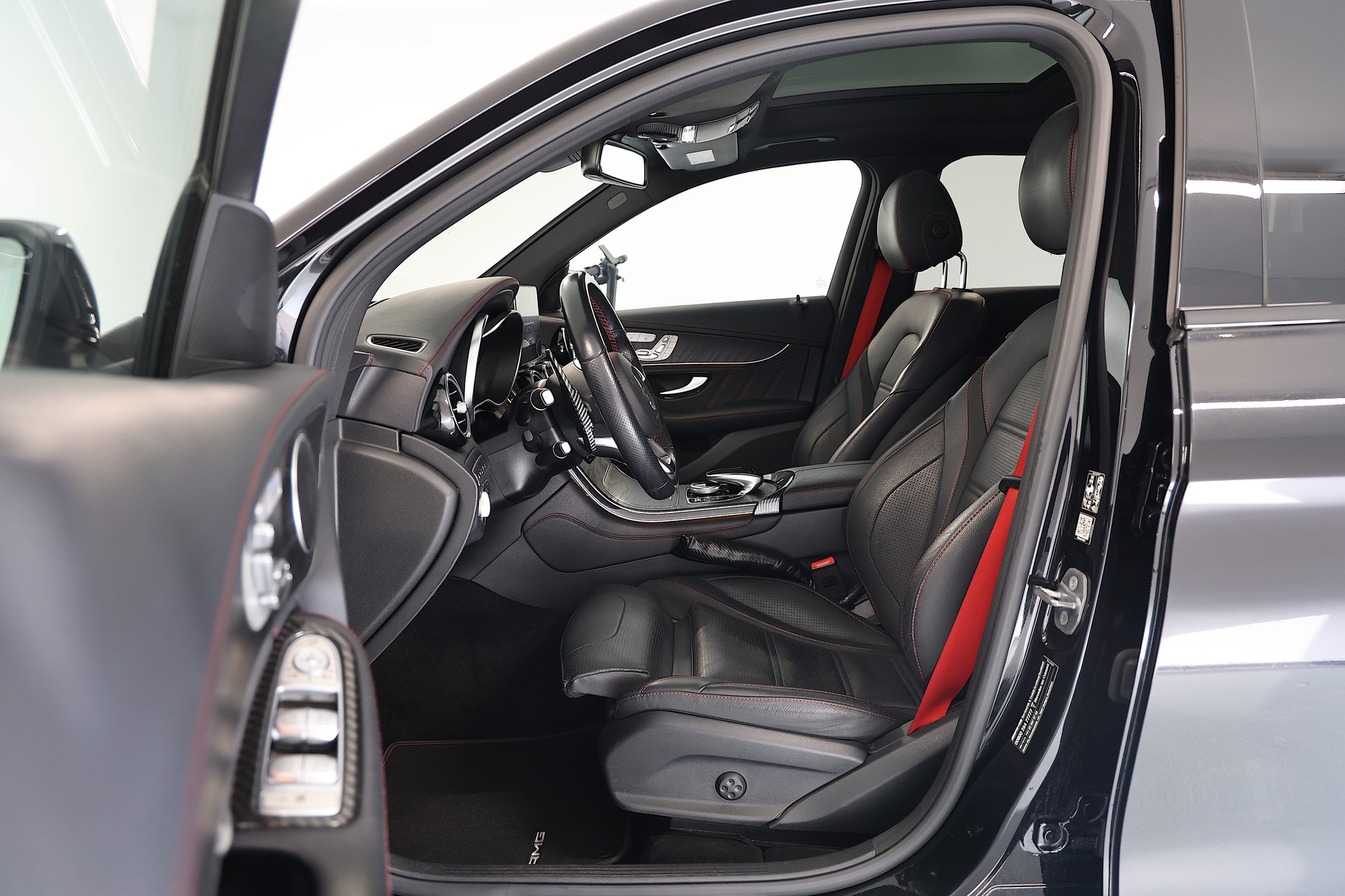 MERCEDES-BENZ GLC 43 AMG 4Matic 9G-Tronic *CH-Fahrzeug mit AHK*-image-7