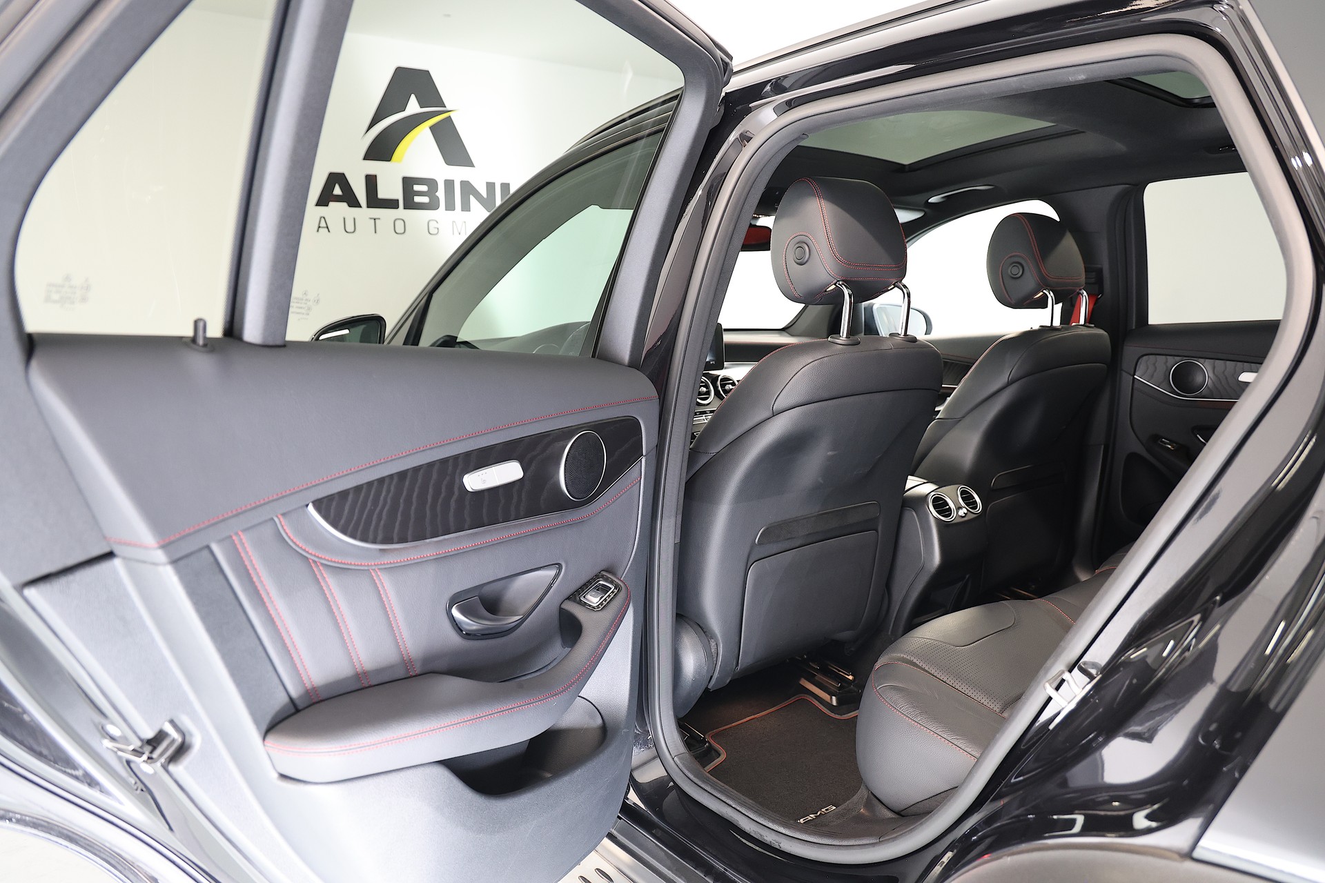 MERCEDES-BENZ GLC 43 AMG 4Matic 9G-Tronic *CH-Fahrzeug mit AHK*-image-16