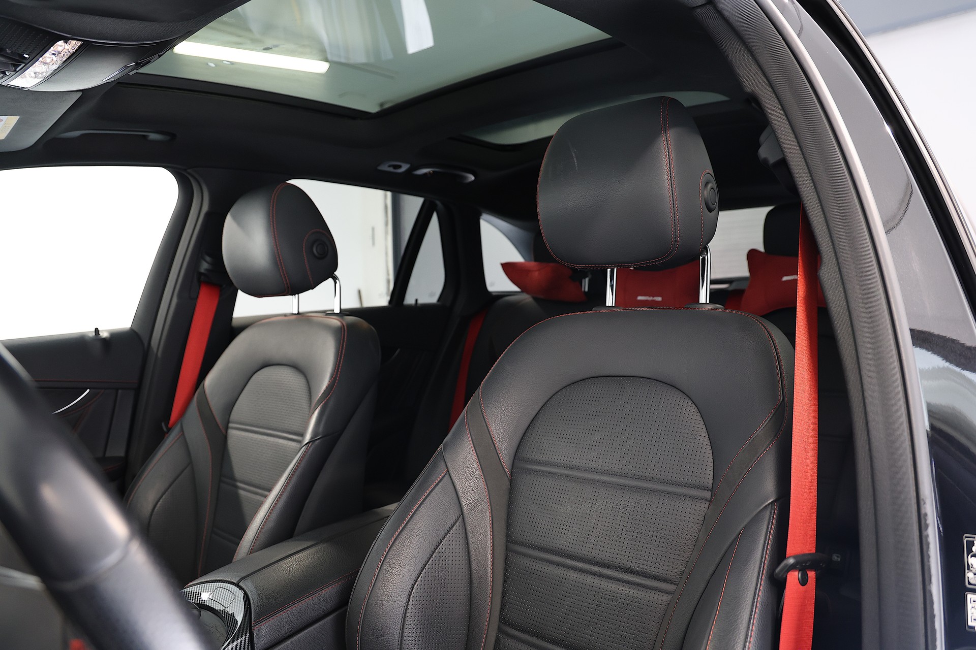 MERCEDES-BENZ GLC 43 AMG 4Matic 9G-Tronic *CH-Fahrzeug mit AHK*-image-8