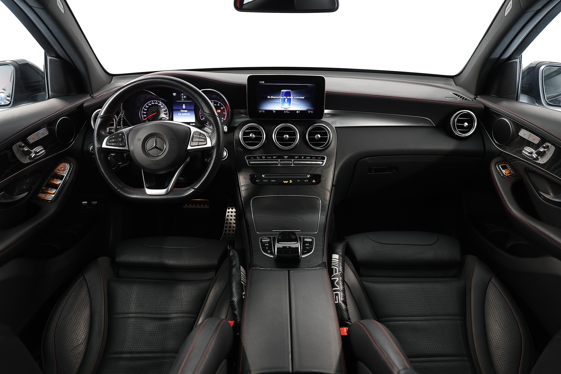 MERCEDES-BENZ GLC 43 AMG 4Matic 9G-Tronic *CH-Fahrzeug mit AHK*-image-11