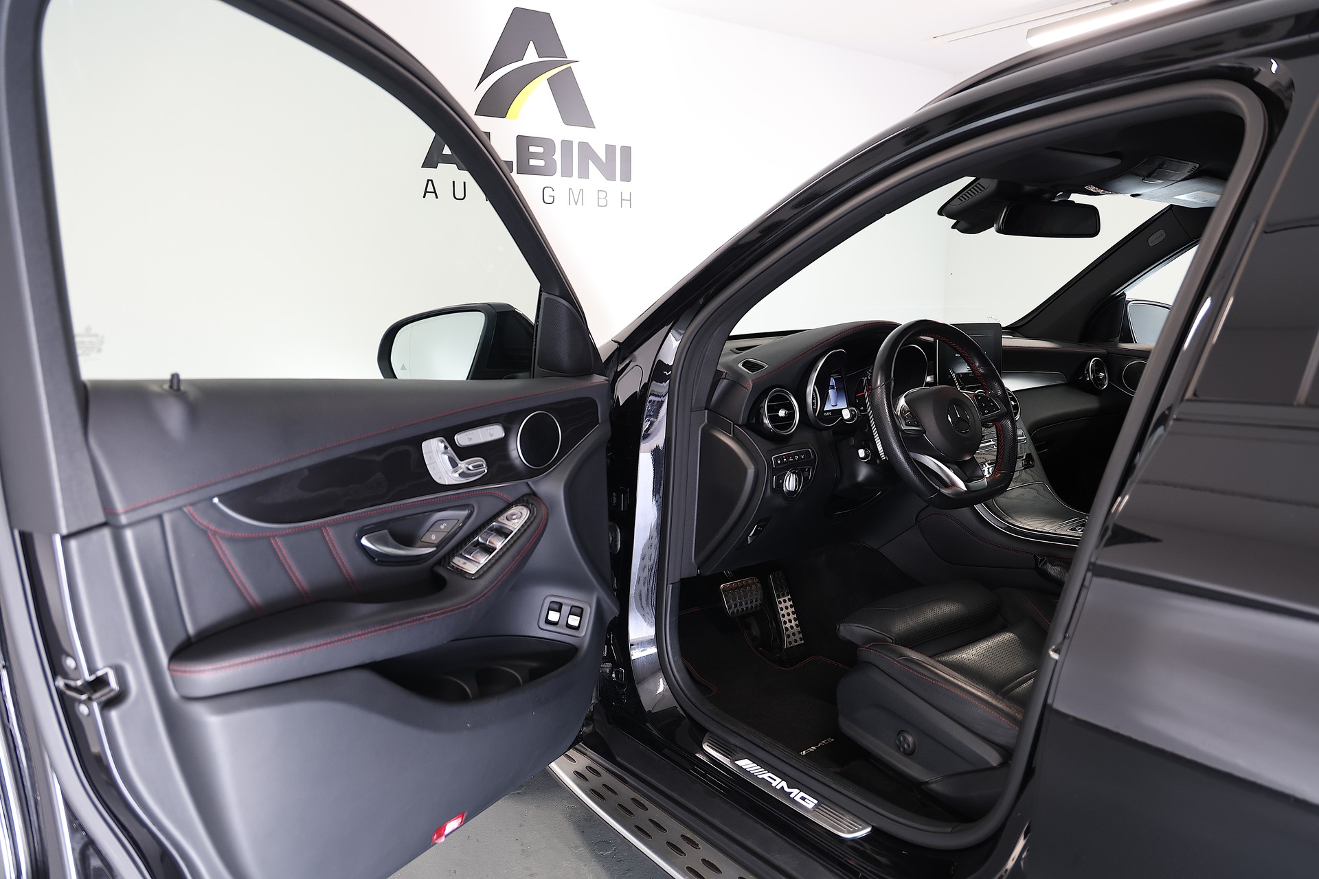 MERCEDES-BENZ GLC 43 AMG 4Matic 9G-Tronic *CH-Fahrzeug mit AHK*-image-5