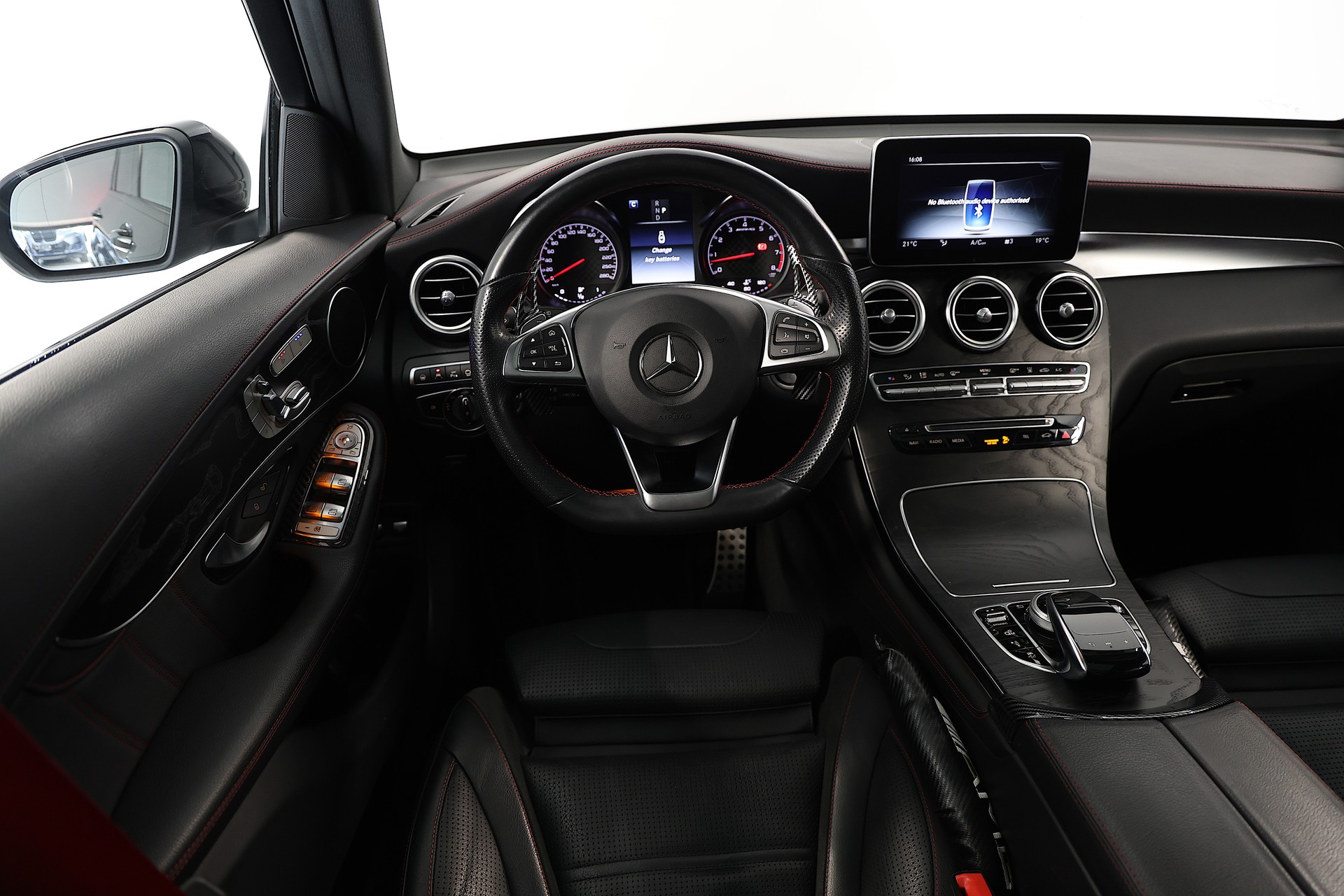 MERCEDES-BENZ GLC 43 AMG 4Matic 9G-Tronic *CH-Fahrzeug mit AHK*-image-10