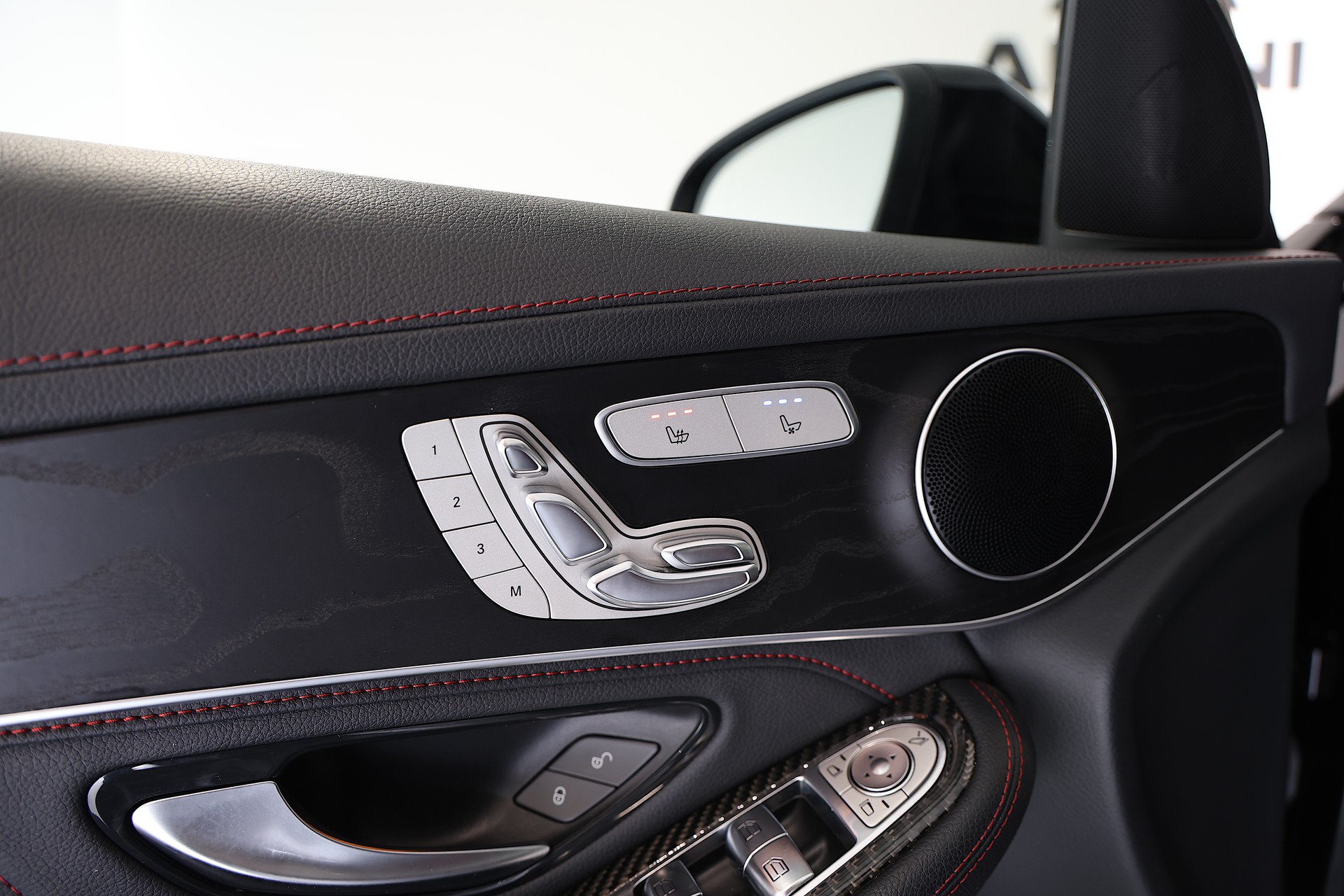 MERCEDES-BENZ GLC 43 AMG 4Matic 9G-Tronic *CH-Fahrzeug mit AHK*-image-6
