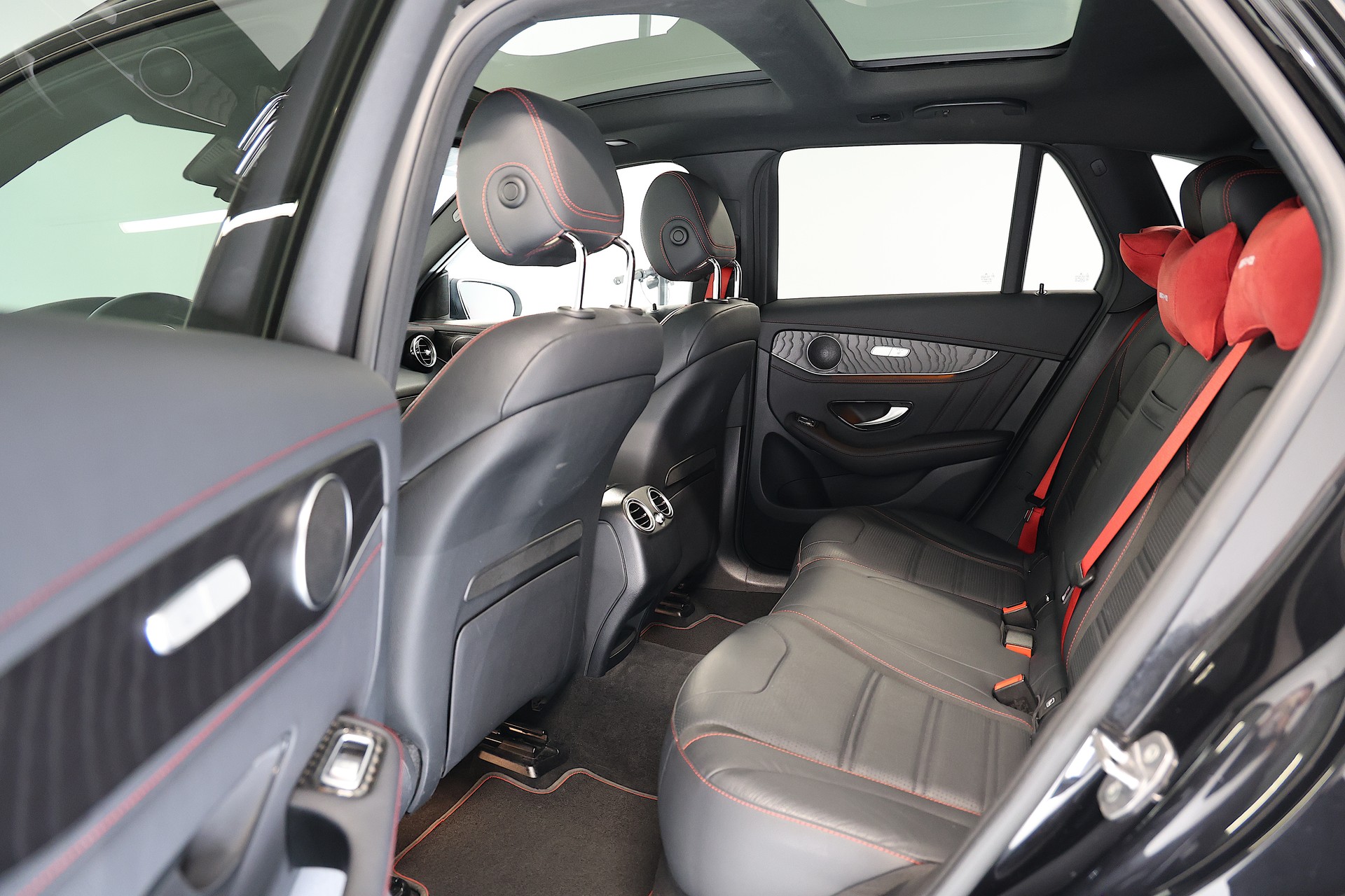 MERCEDES-BENZ GLC 43 AMG 4Matic 9G-Tronic *CH-Fahrzeug mit AHK*-image-17