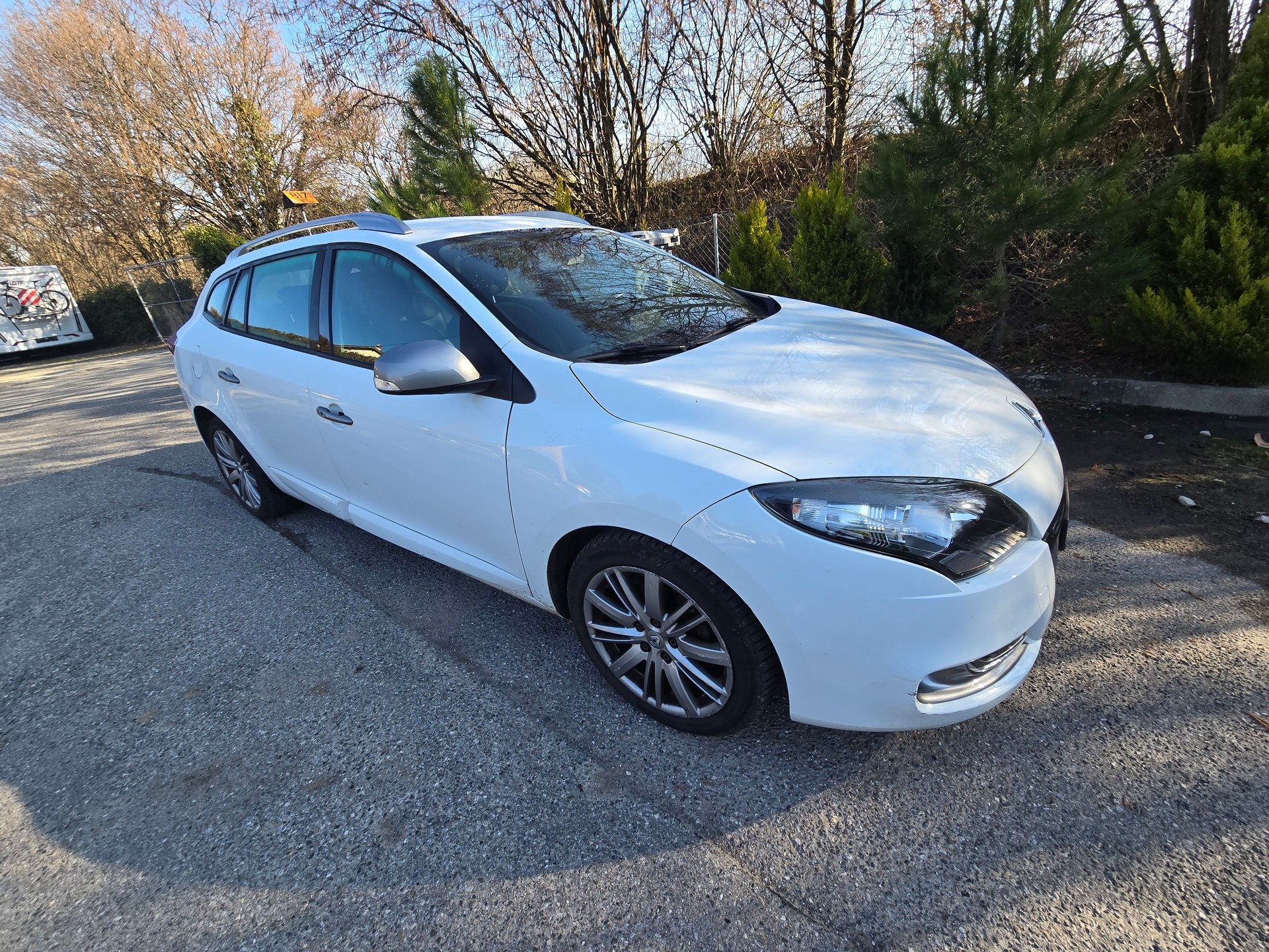 RENAULT Mégane Grandtour 2.0 16V Expression CVT
