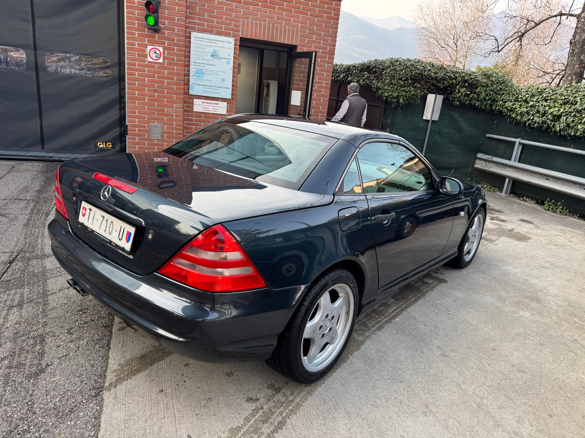 MERCEDES-BENZ SLK 230 Kompressor-image-3