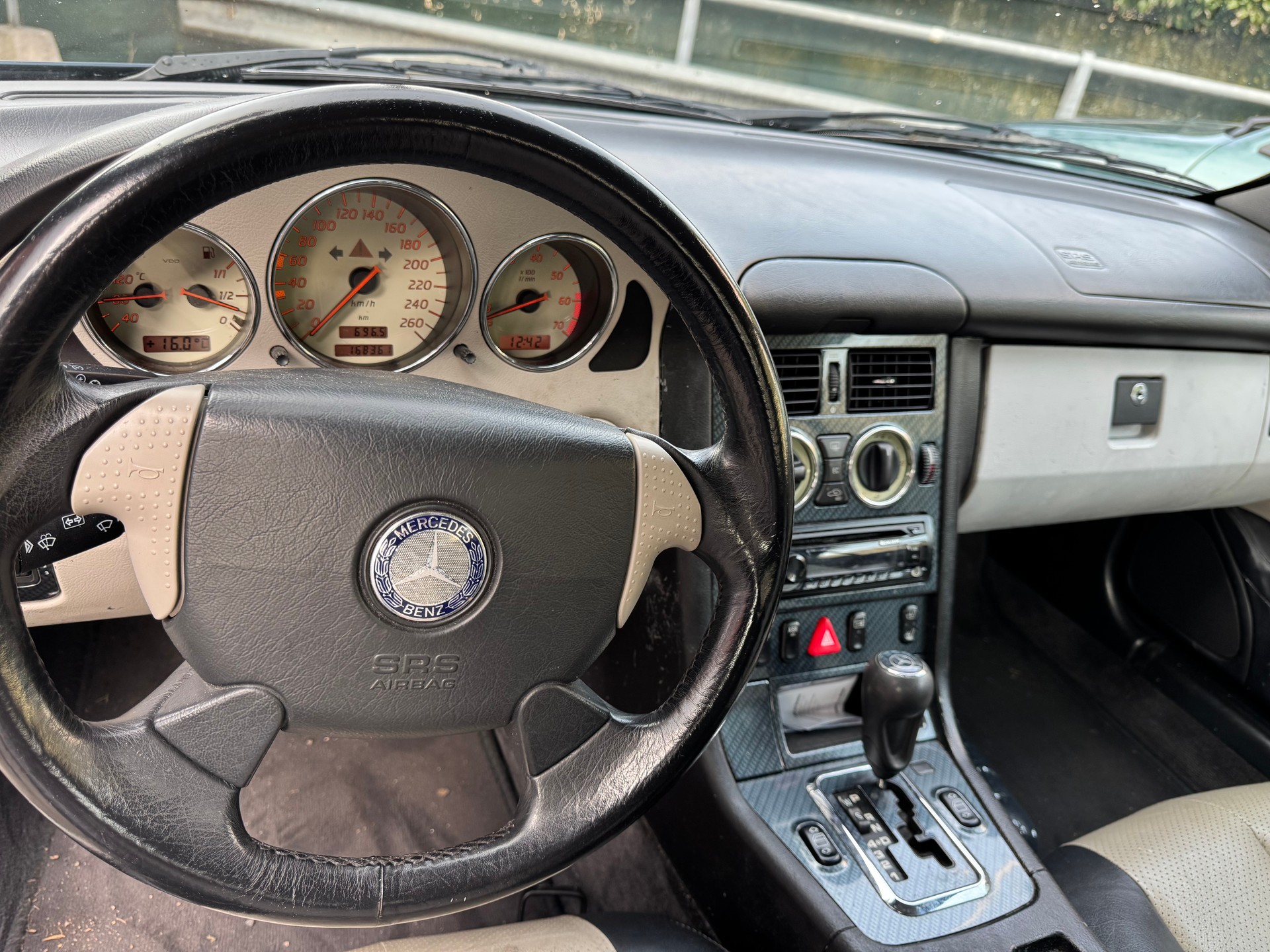MERCEDES-BENZ SLK 230 Kompressor-image-8