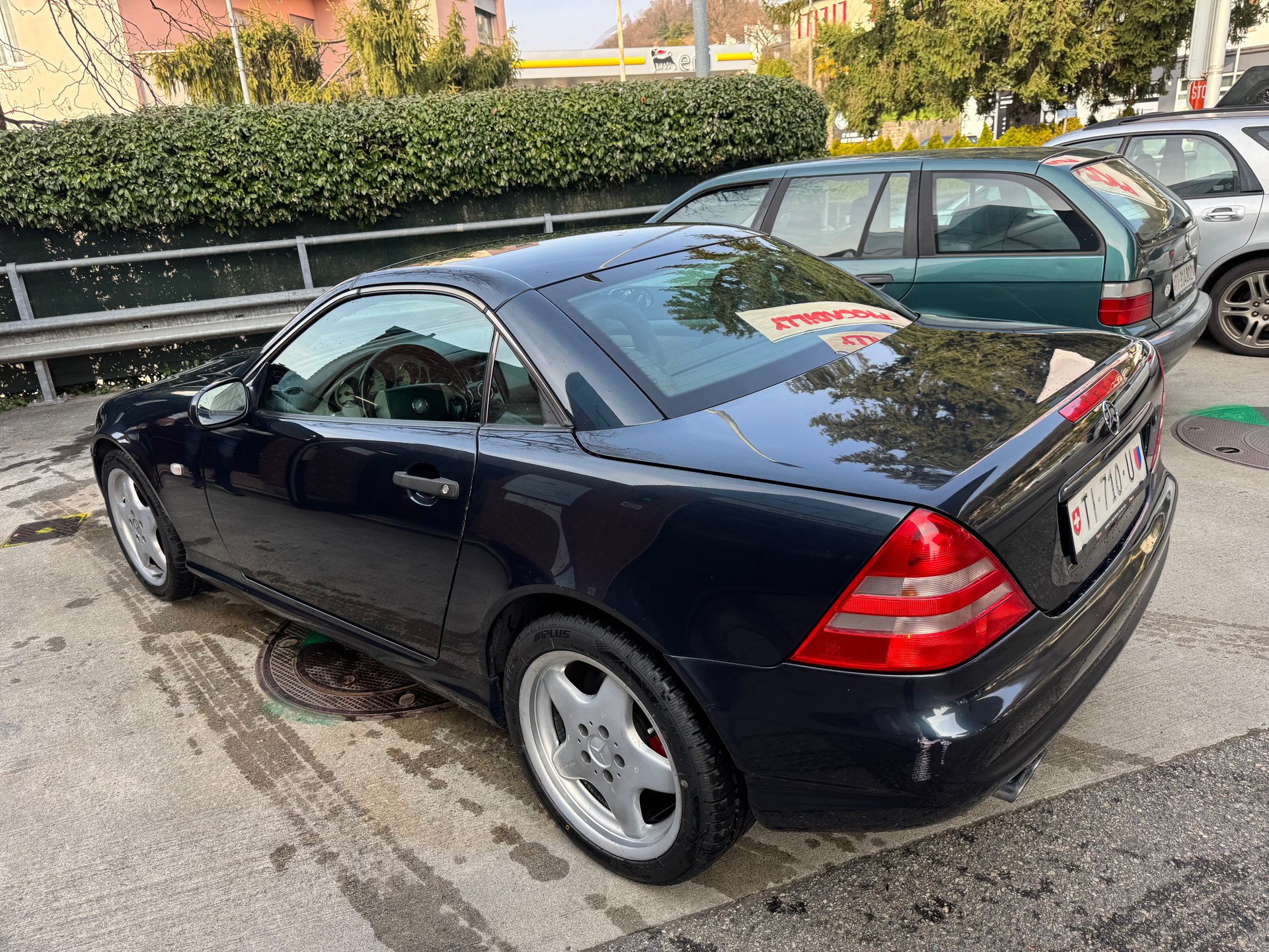 MERCEDES-BENZ SLK 230 Kompressor-image-5
