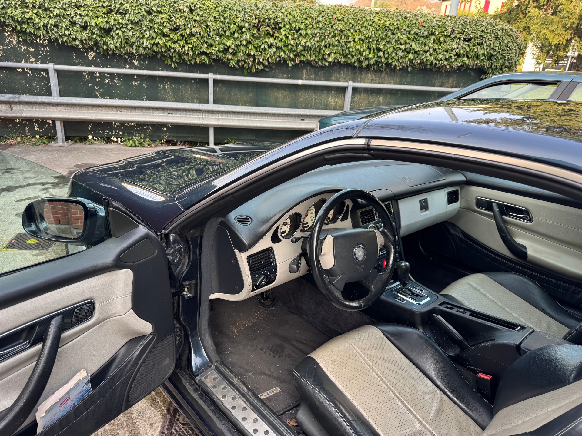 MERCEDES-BENZ SLK 230 Kompressor-image-6