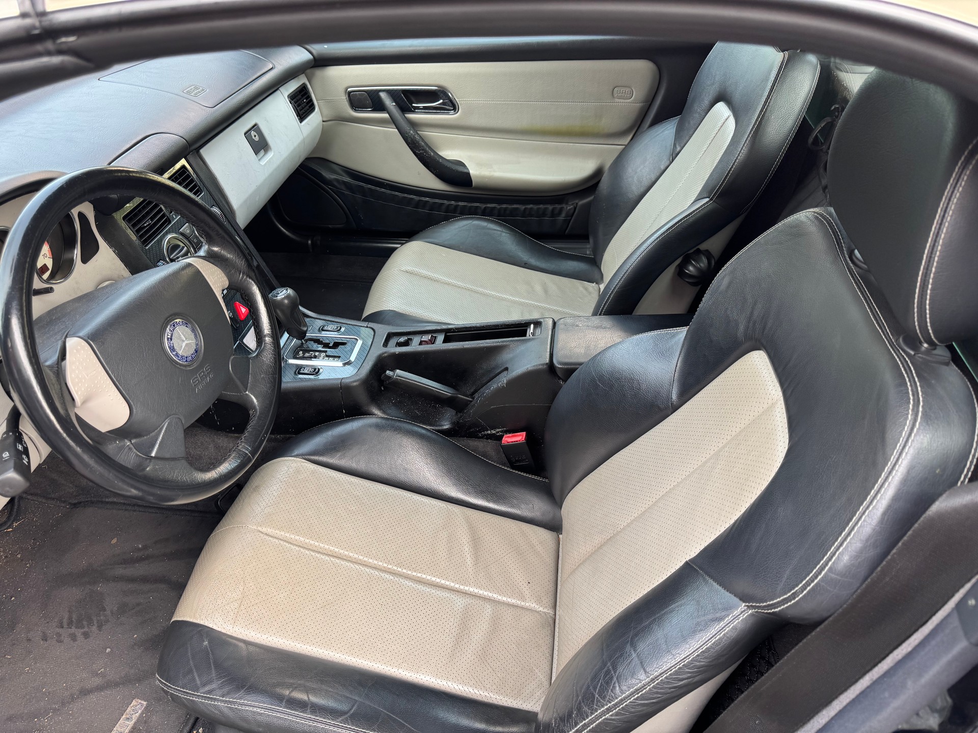 MERCEDES-BENZ SLK 230 Kompressor-image-7