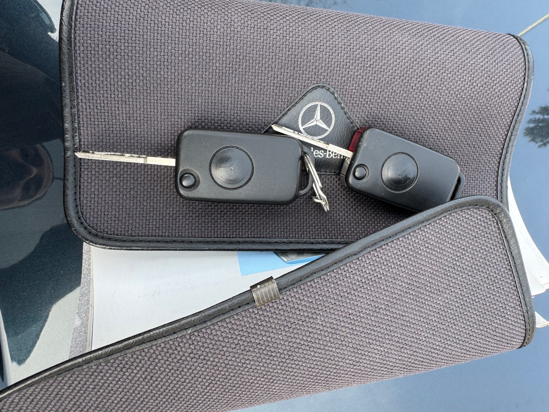 MERCEDES-BENZ SLK 230 Kompressor-image-11