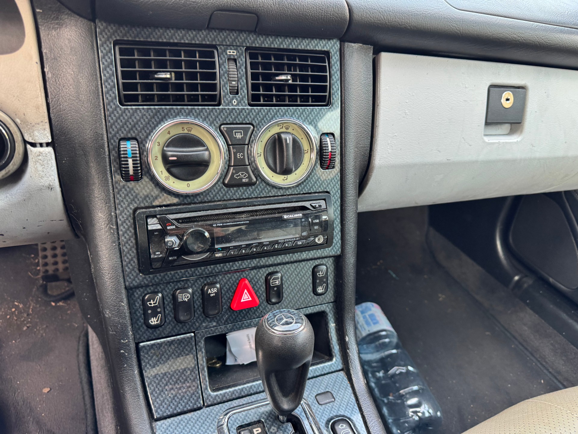 MERCEDES-BENZ SLK 230 Kompressor-image-10