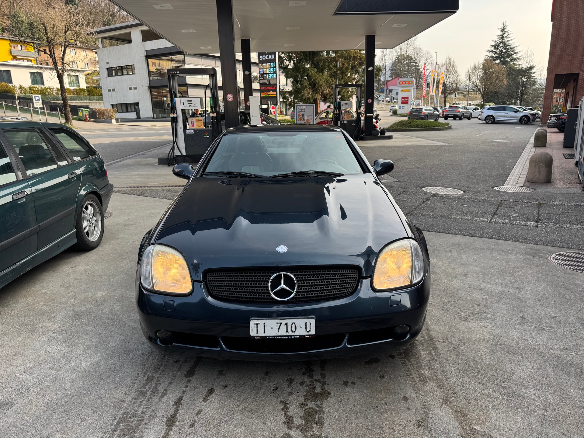 MERCEDES-BENZ SLK 230 Kompressor-image-0