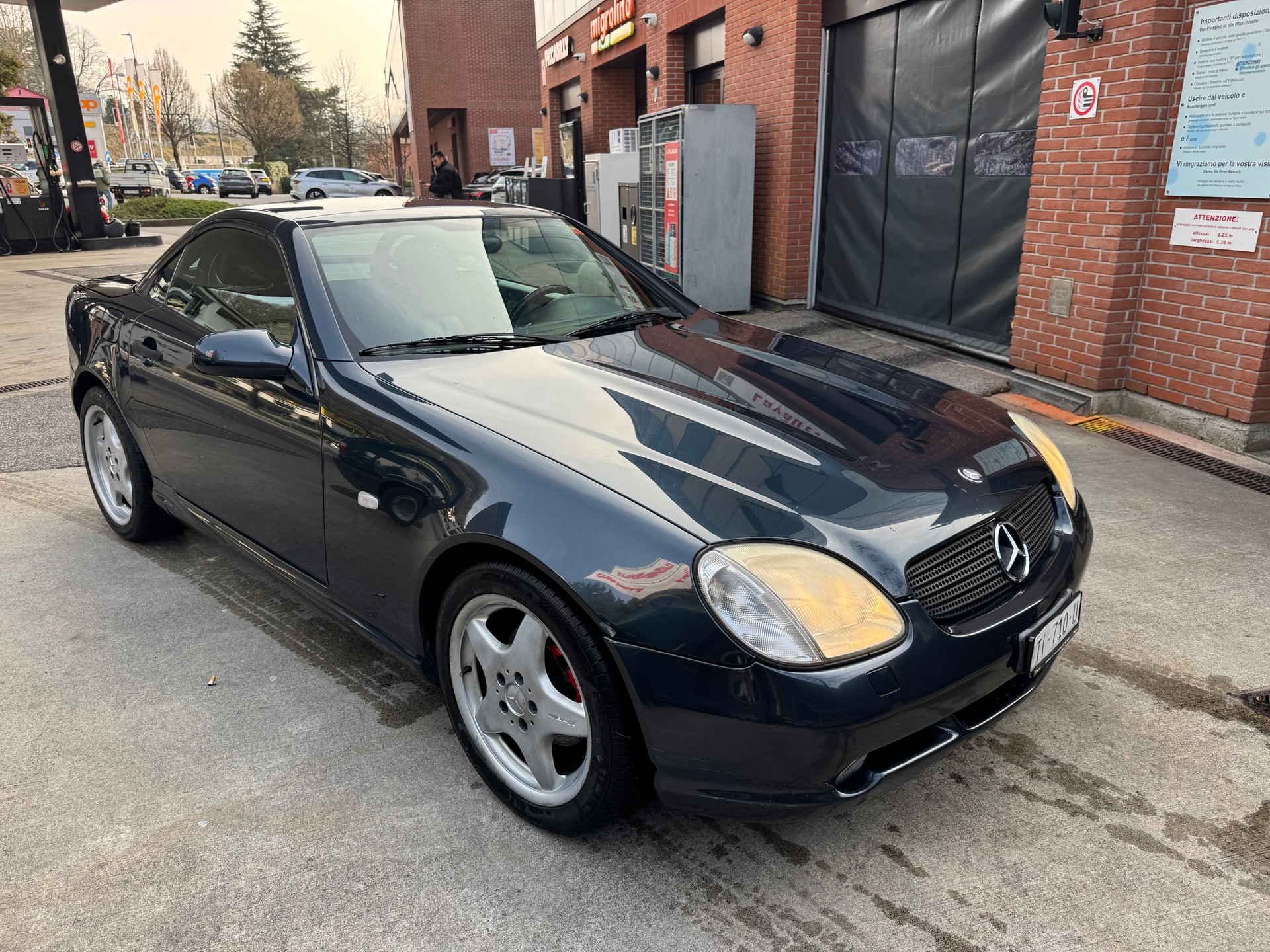 MERCEDES-BENZ SLK 230 Kompressor-image-2