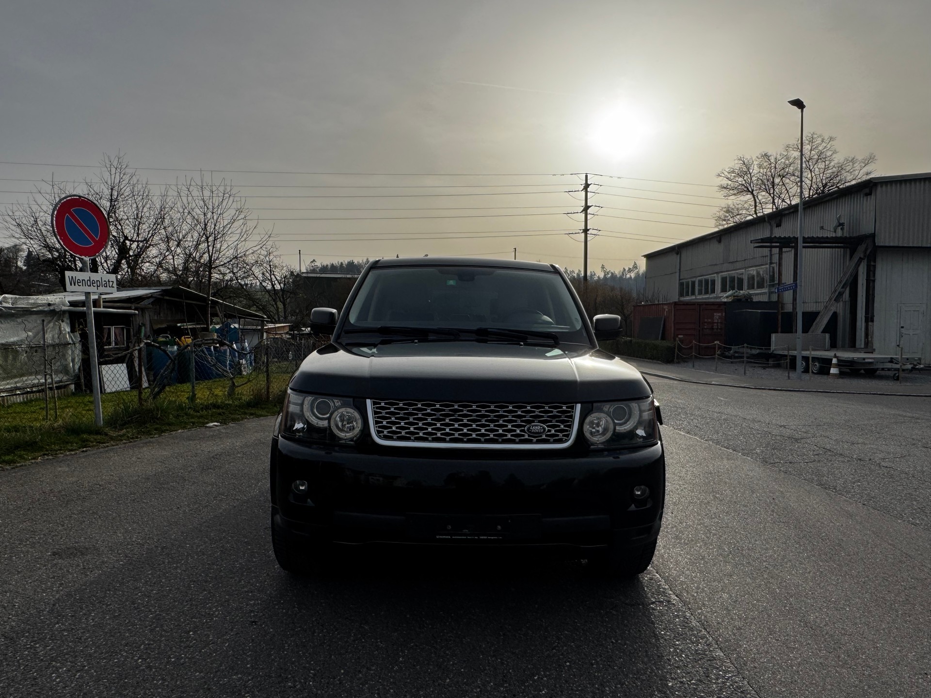 LAND ROVER Range Rover Sport 3.0 TDV6 Autobiography Automatic-image-1