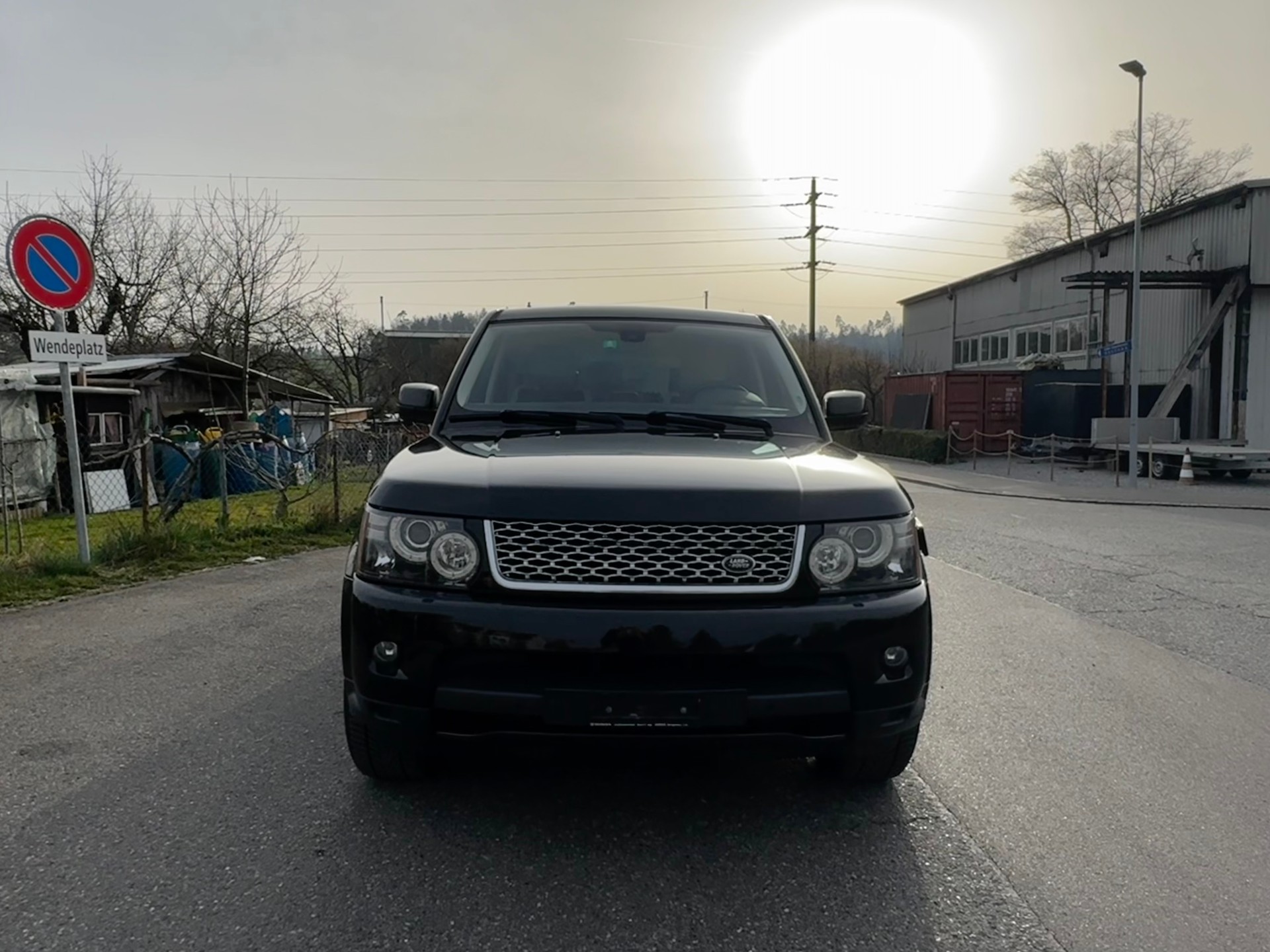 LAND ROVER Range Rover Sport 3.0 TDV6 Autobiography Automatic-image-1