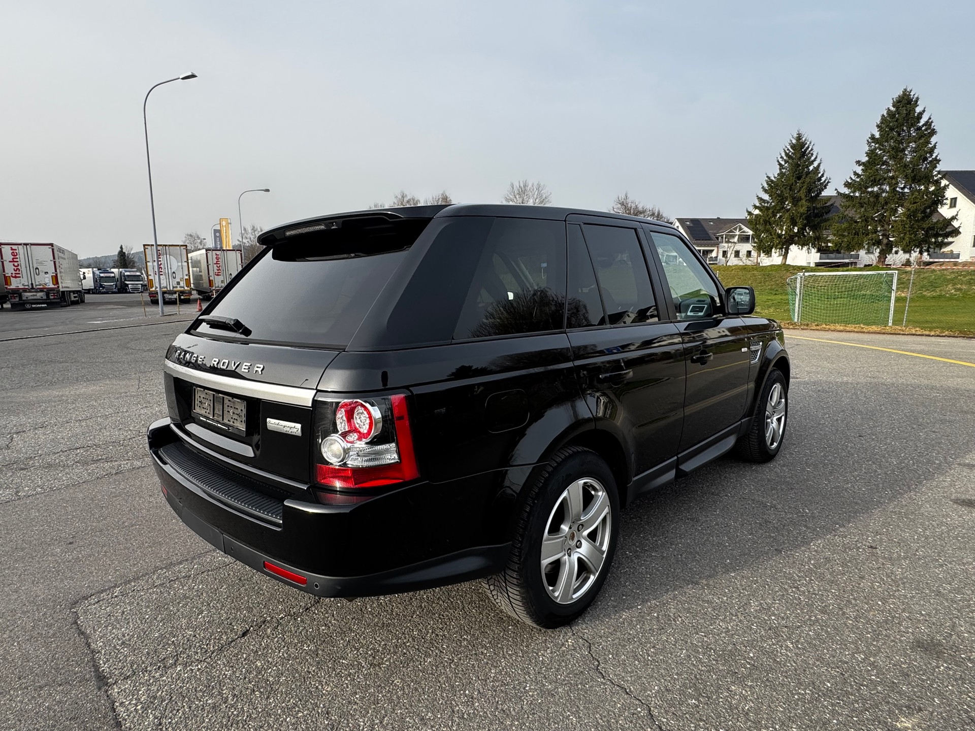 LAND ROVER Range Rover Sport 3.0 TDV6 Autobiography Automatic-image-7