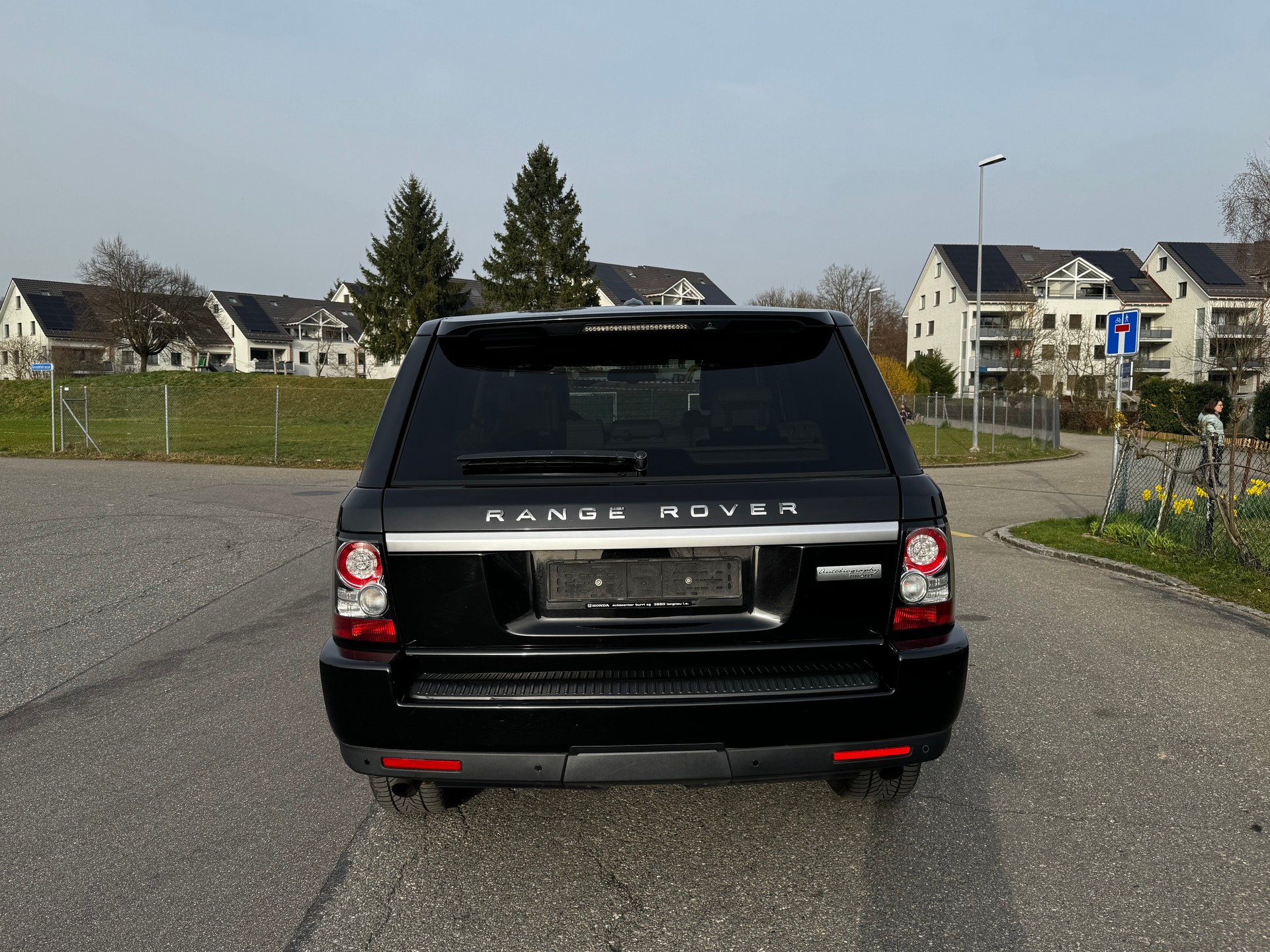 LAND ROVER Range Rover Sport 3.0 TDV6 Autobiography Automatic-image-5