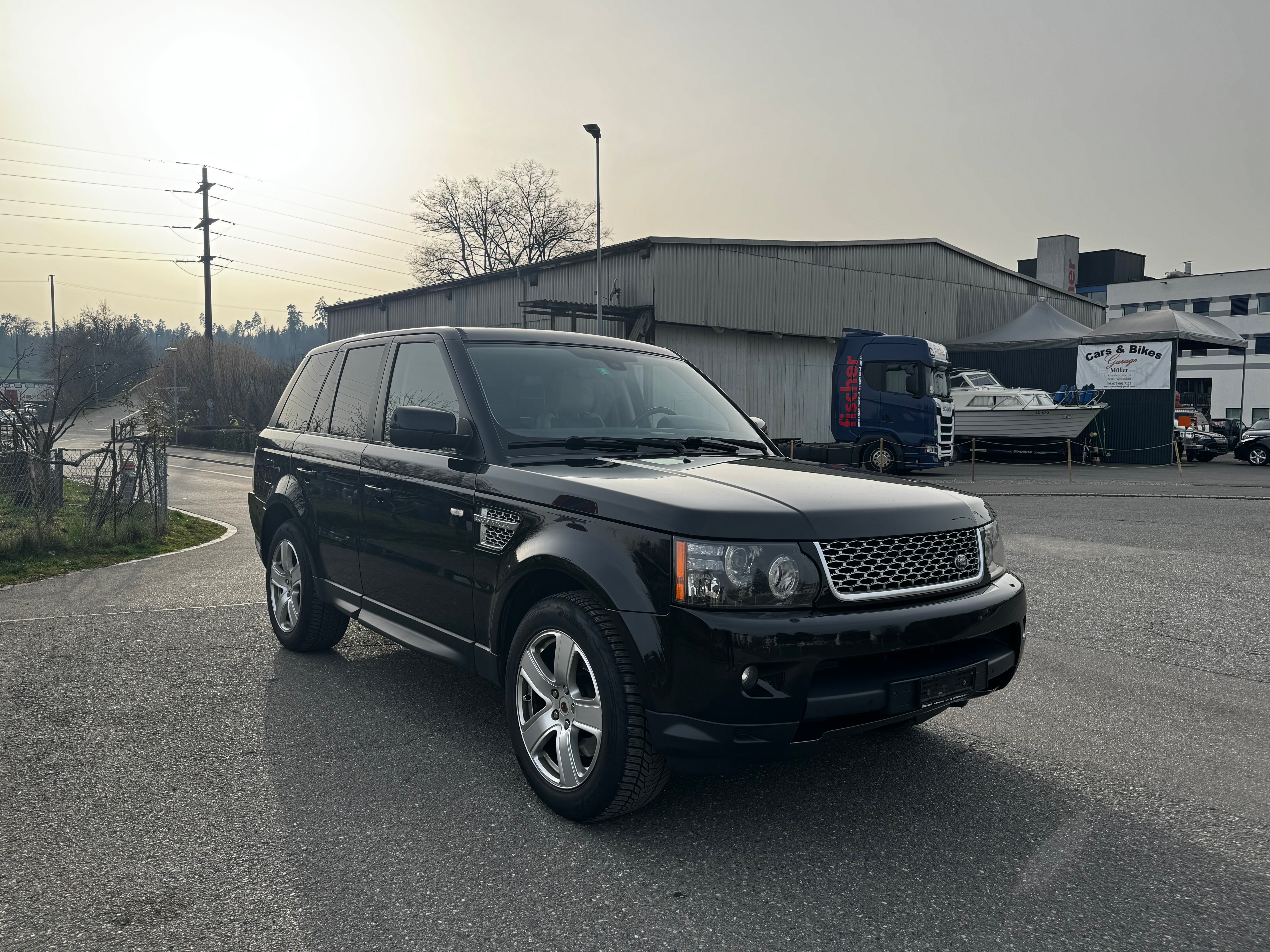 Car photo
