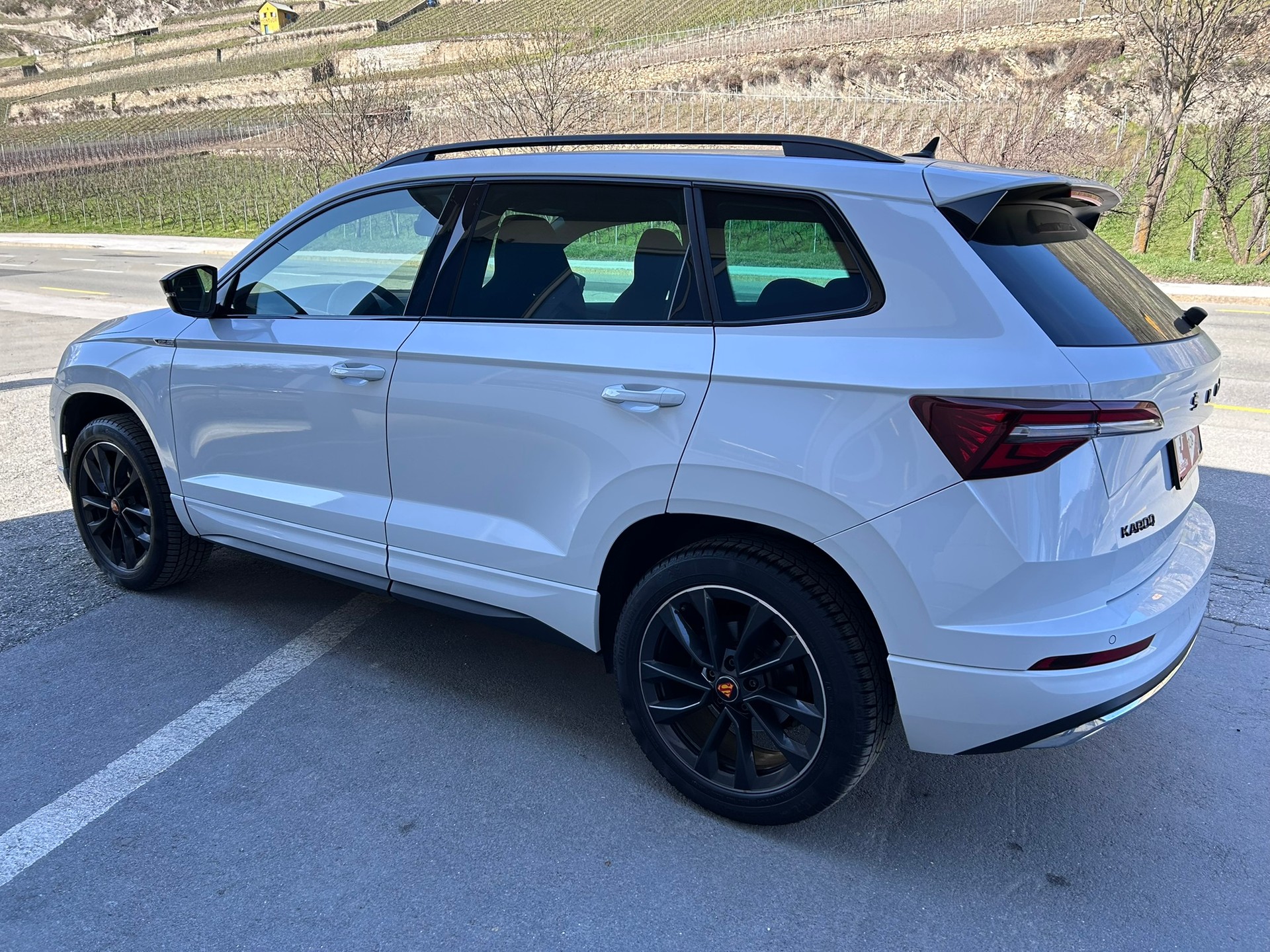 SKODA Karoq 2.0 TSI SportLine 4x4 DSG-image-3