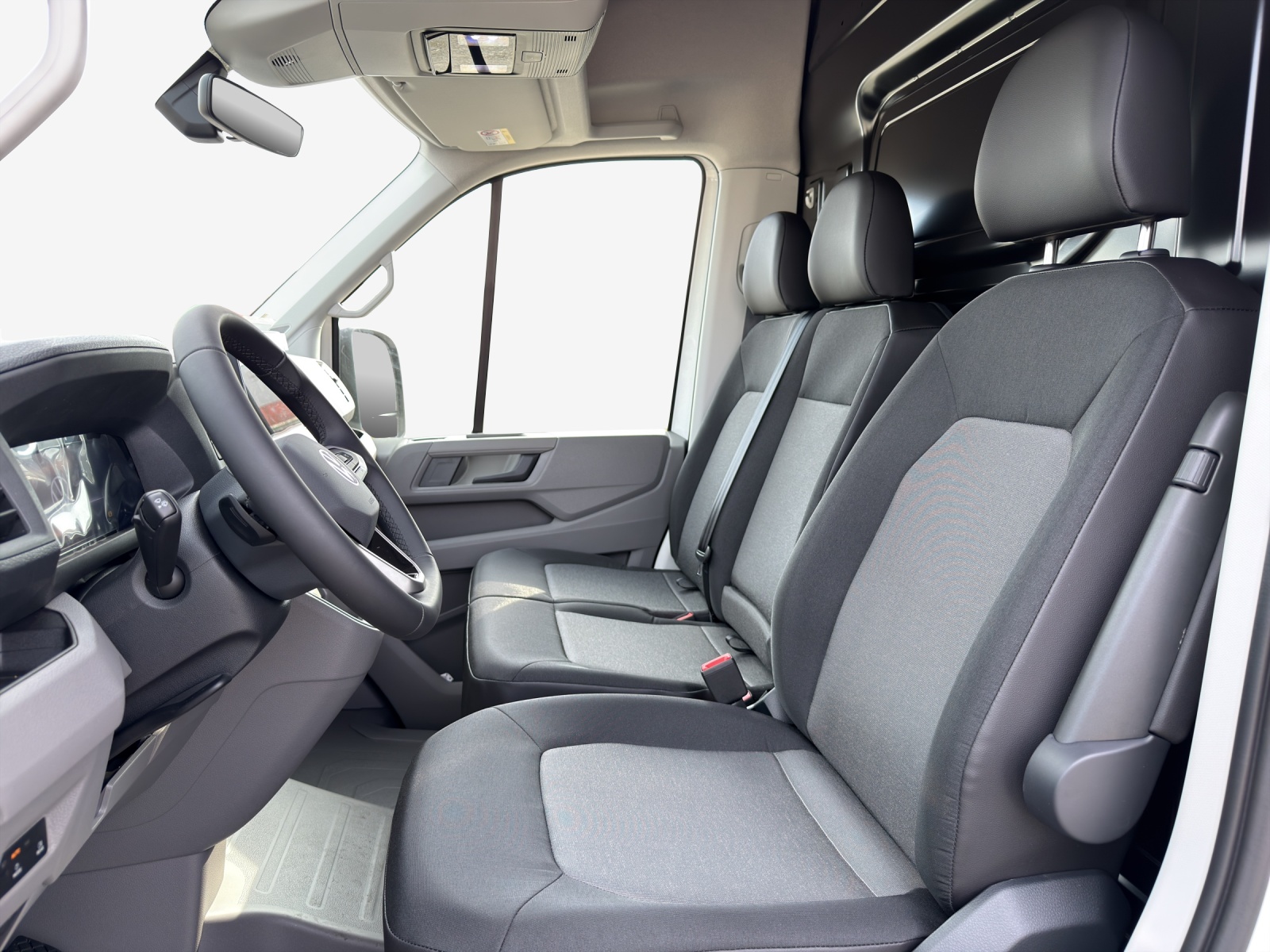VW Crafter 35 2.0 TDI Entry L3 A-image-7