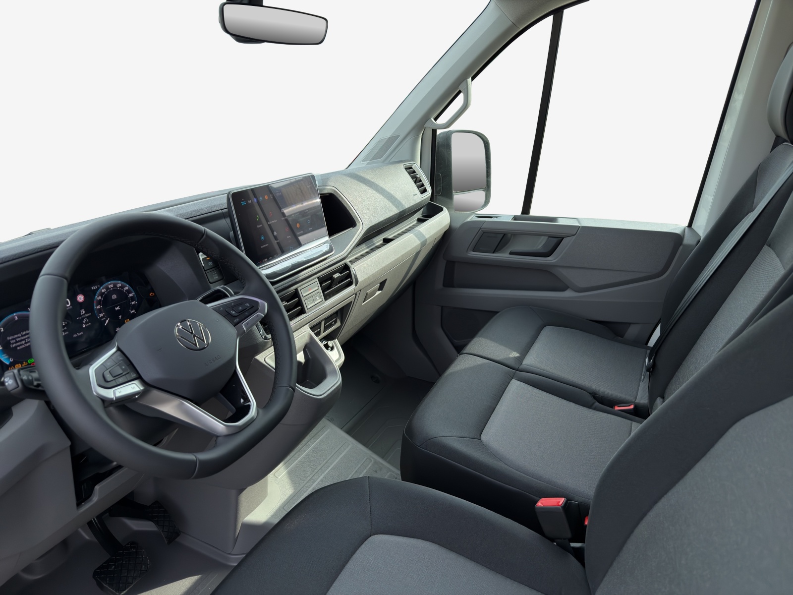 VW Crafter 35 2.0 TDI Entry L3 A-image-8