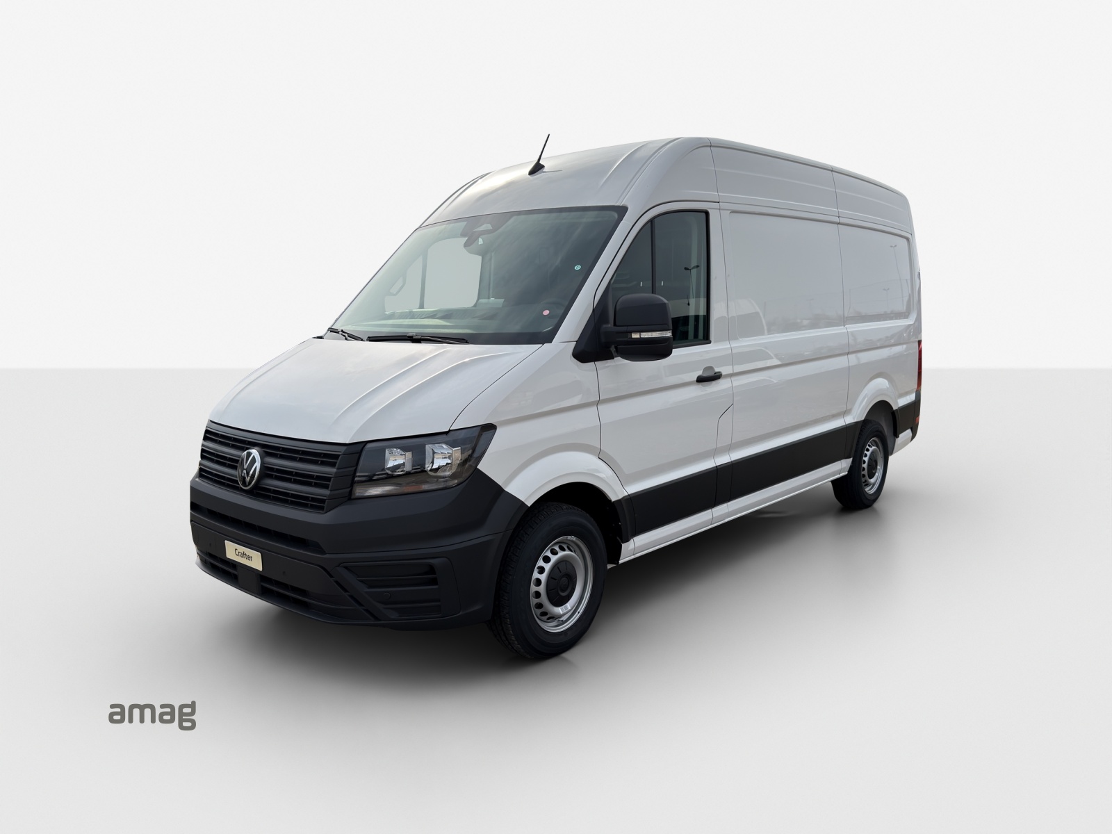VW Crafter 35 2.0 TDI Entry L3 A-image-0