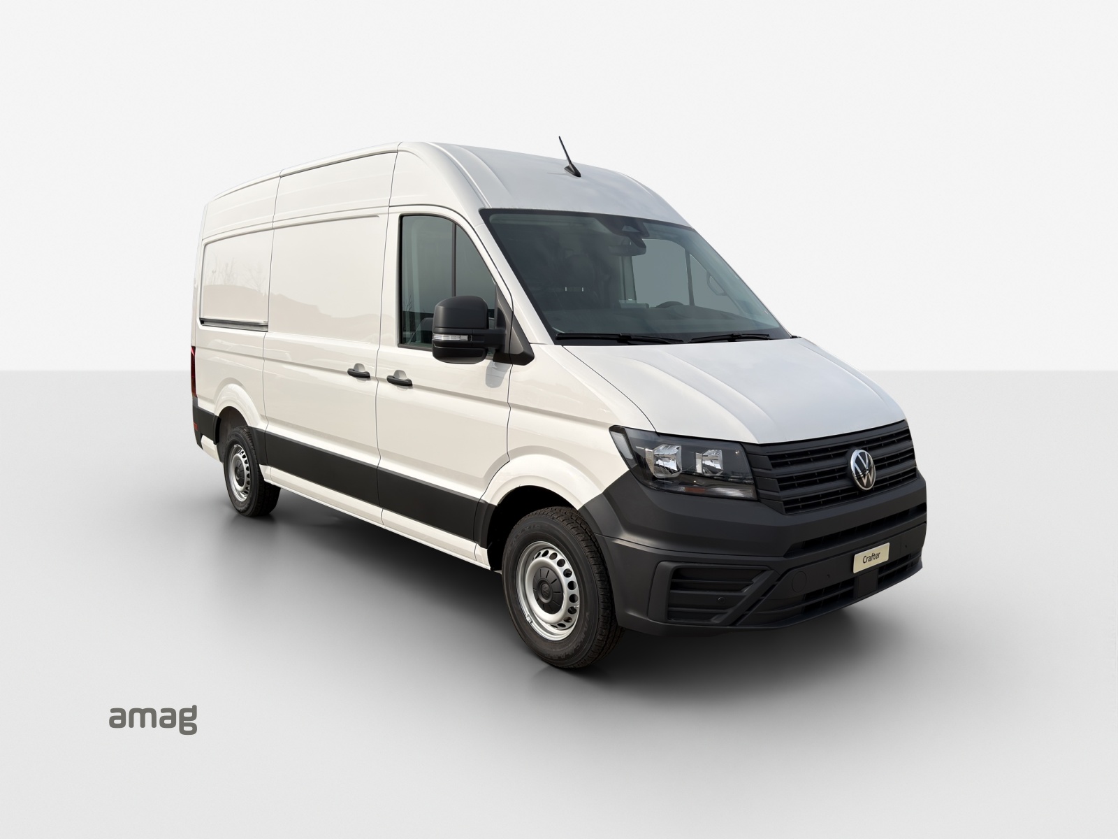 VW Crafter 35 2.0 TDI Entry L3 A-image-5