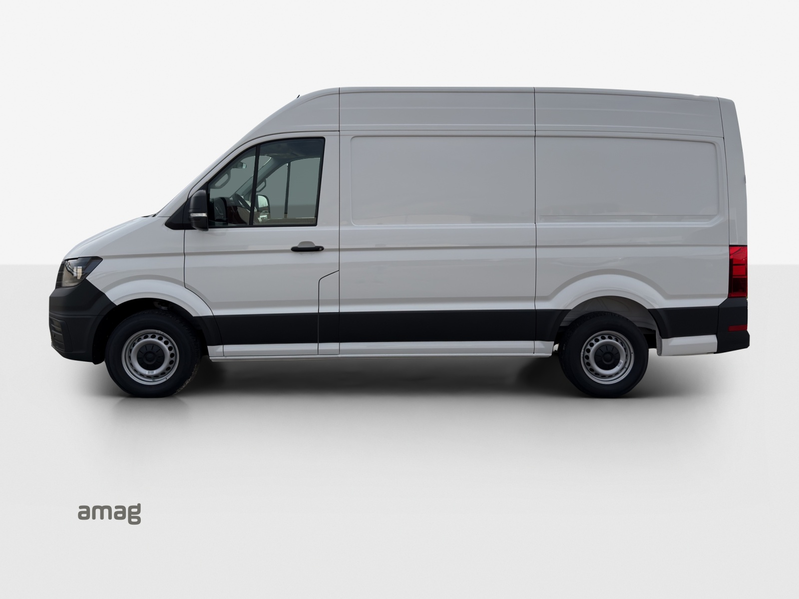 VW Crafter 35 2.0 TDI Entry L3 A-image-1