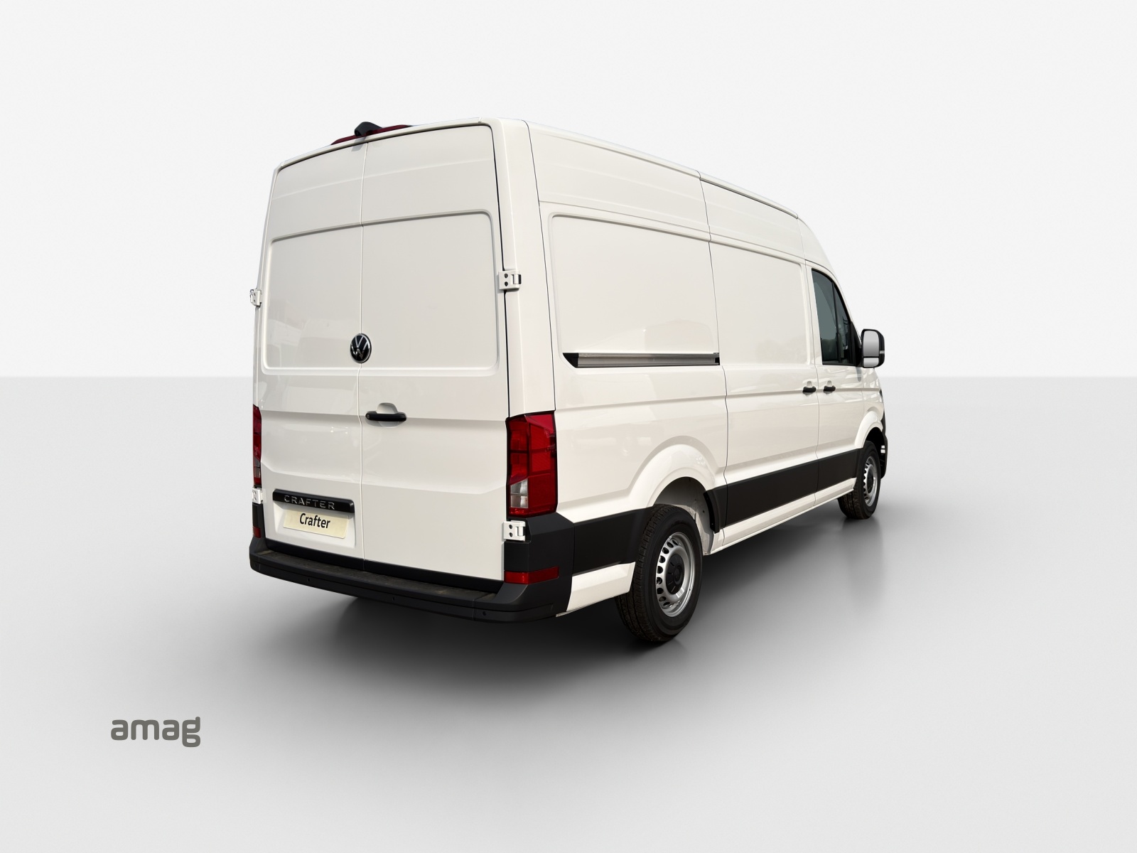 VW Crafter 35 2.0 TDI Entry L3 A-image-4