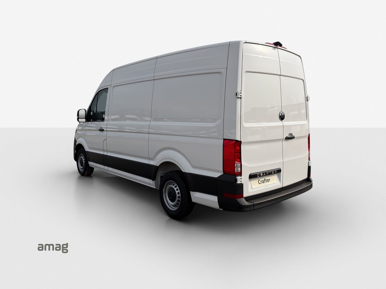VW Crafter 35 2.0 TDI Entry L3 A-image-2