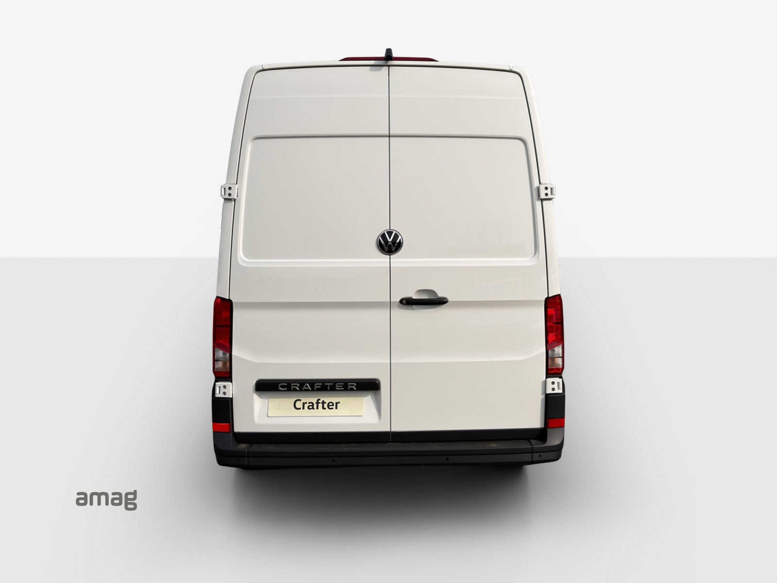 VW Crafter 35 2.0 TDI Entry L3 A-image-3