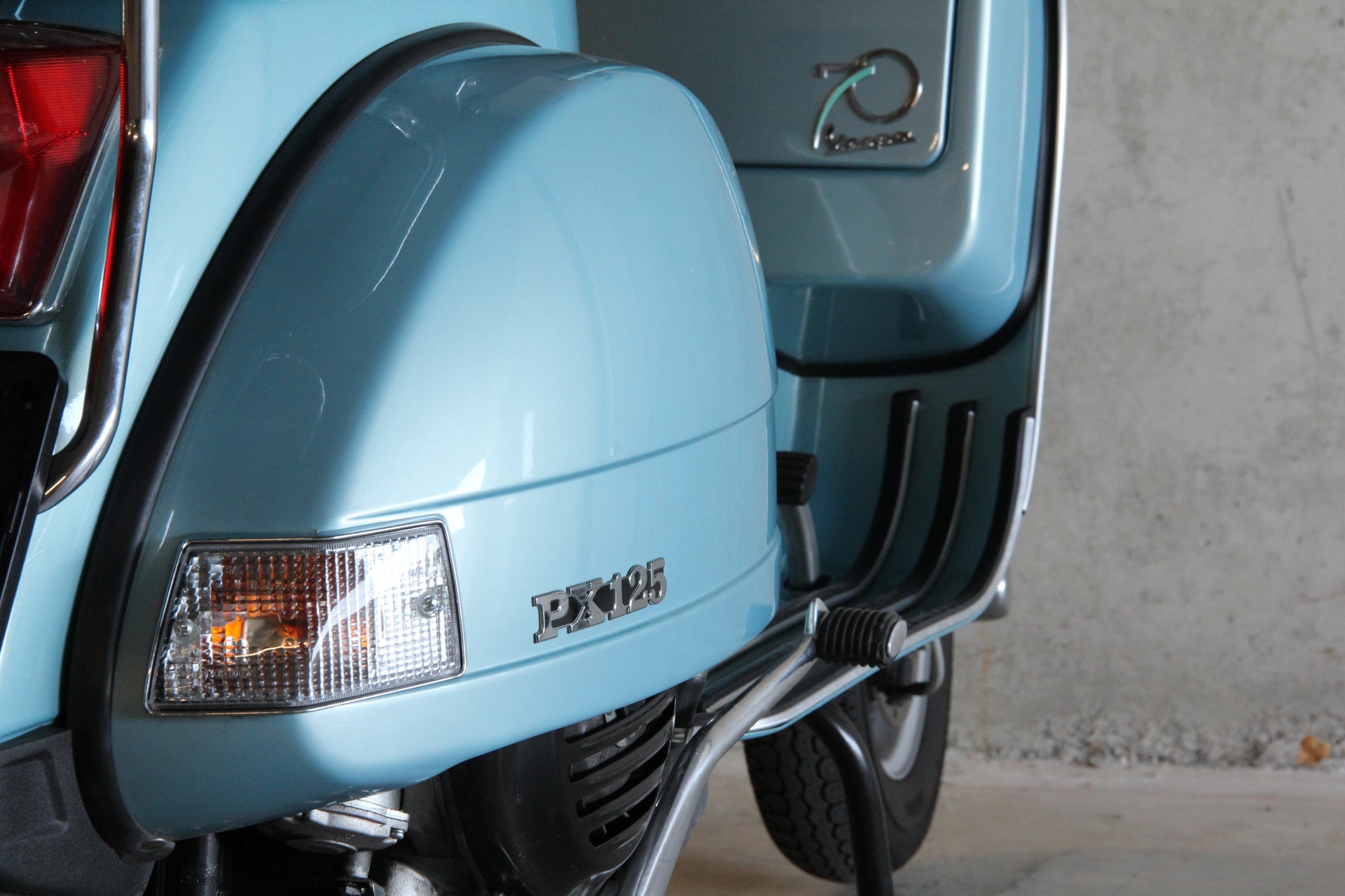 PIAGGIO Vespa PX 125 70° Anniversary-image-14