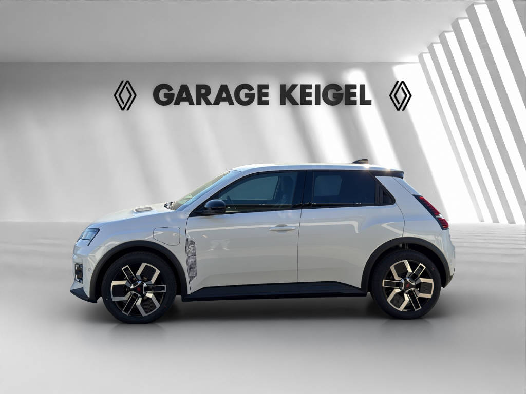 RENAULT R5 E-Tech Comfort Range techno-image-1