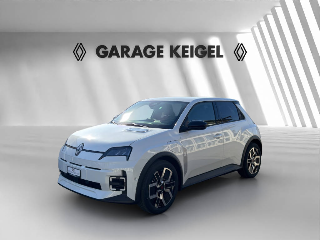 RENAULT R5 E-Tech Comfort Range techno-image-0
