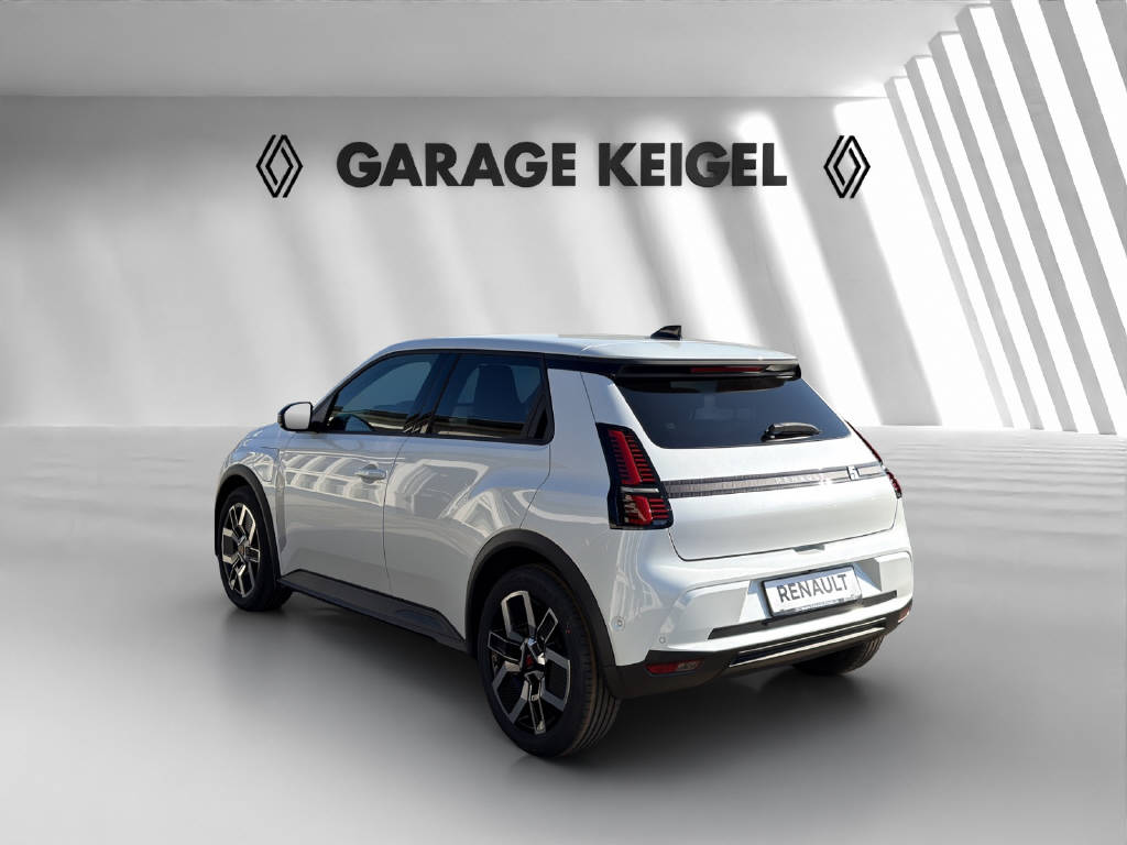 RENAULT R5 E-Tech Comfort Range techno-image-2