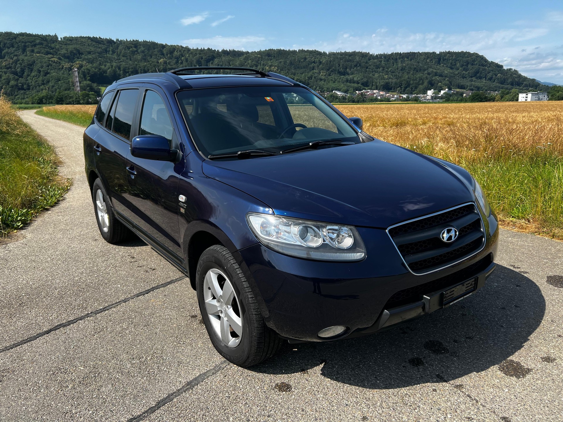 HYUNDAI Santa Fe 2.2 CRDi Premium 4WD Automatic-image-6
