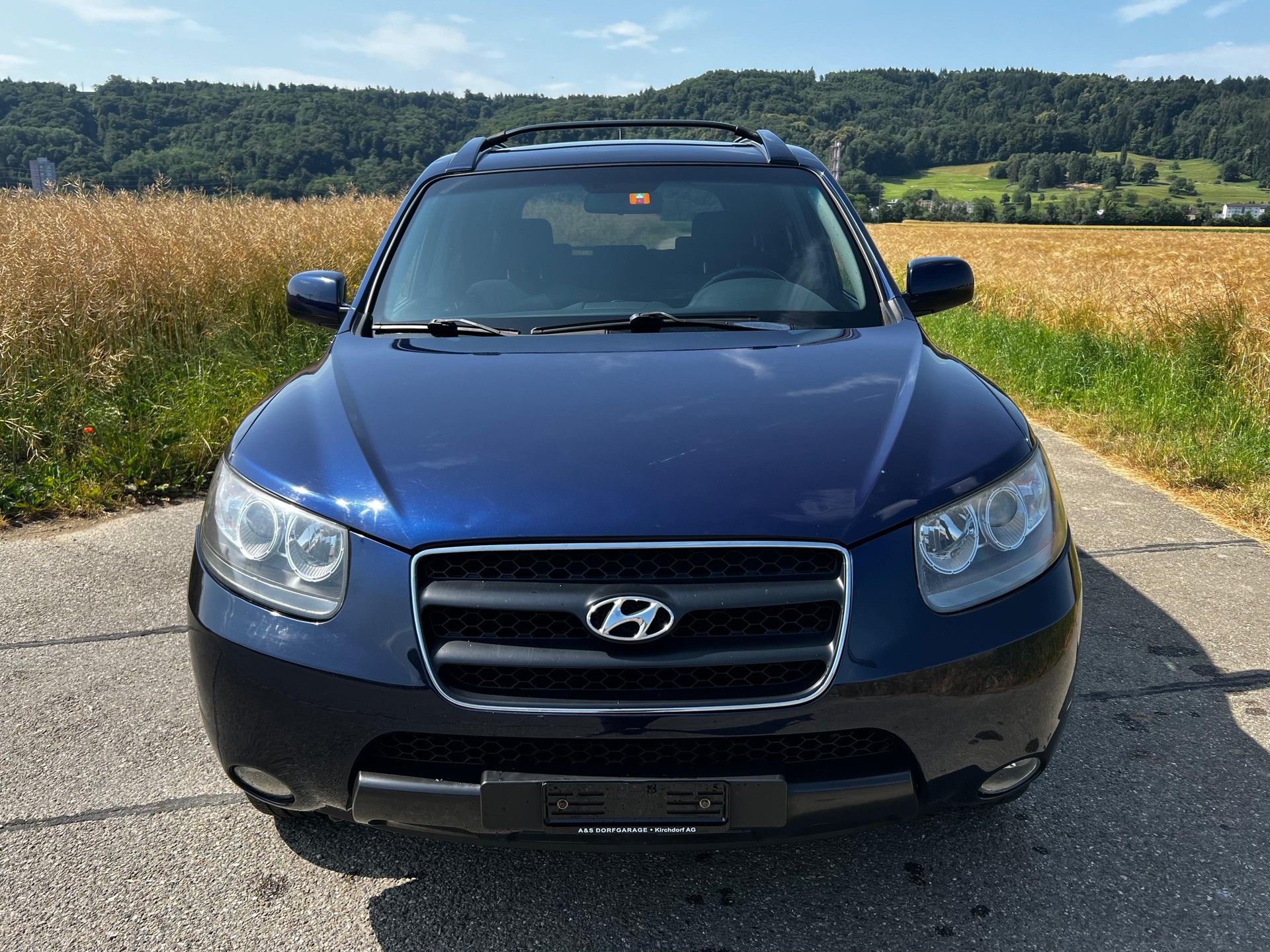 HYUNDAI Santa Fe 2.2 CRDi Premium 4WD Automatic-image-7