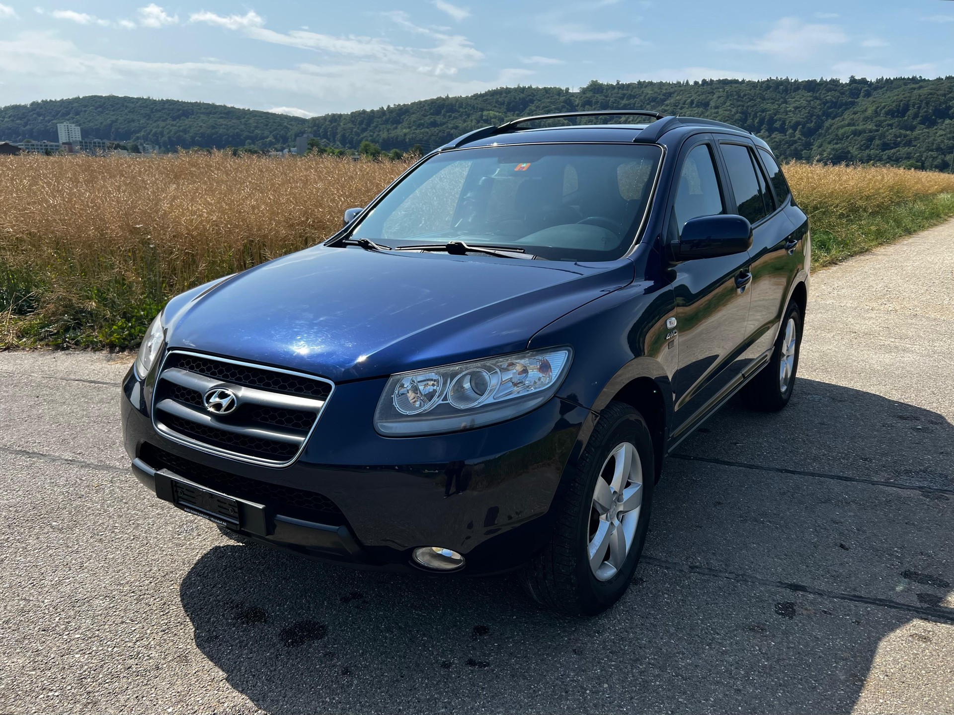 HYUNDAI Santa Fe 2.2 CRDi Premium 4WD Automatic-image-0