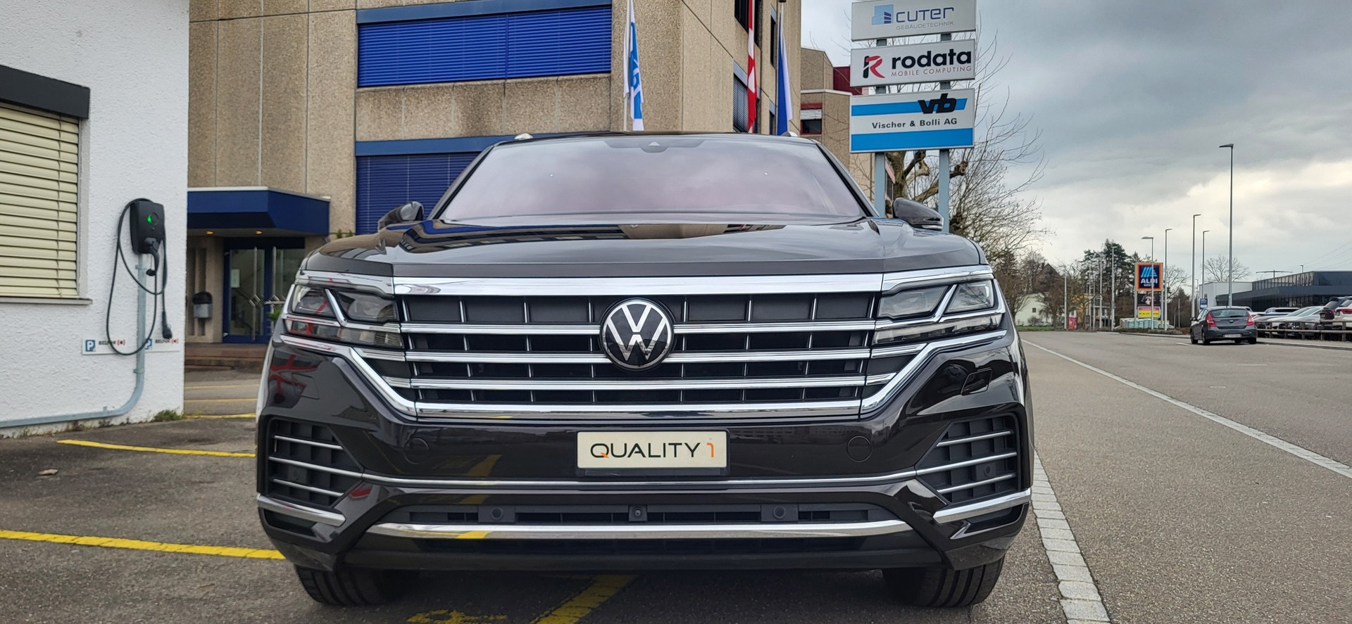 VW Touareg 3.0 TDI Atmosphere Tiptronic