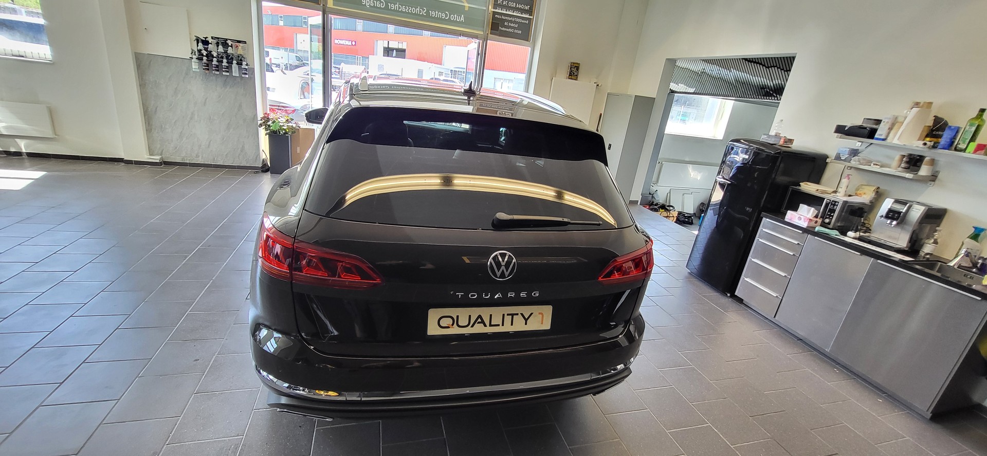 VW Touareg 3.0 TDI Atmosphere Tiptronic-image-12
