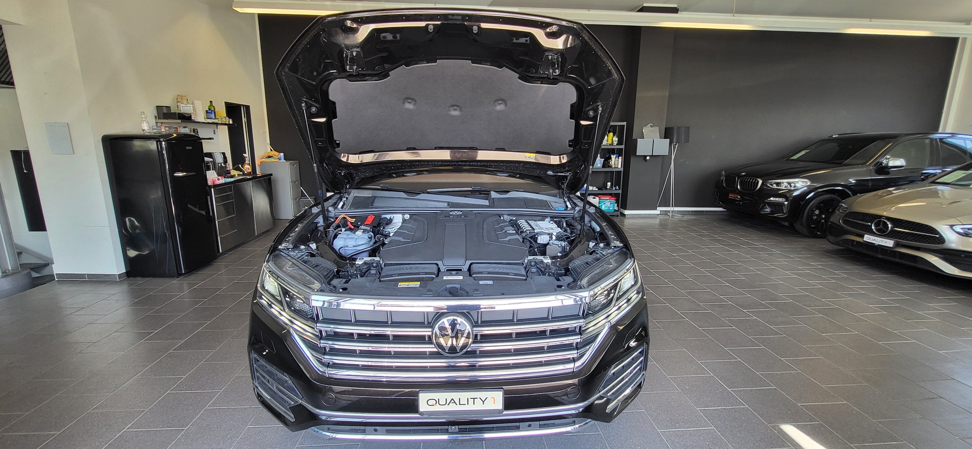 VW Touareg 3.0 TDI Atmosphere Tiptronic-image-19