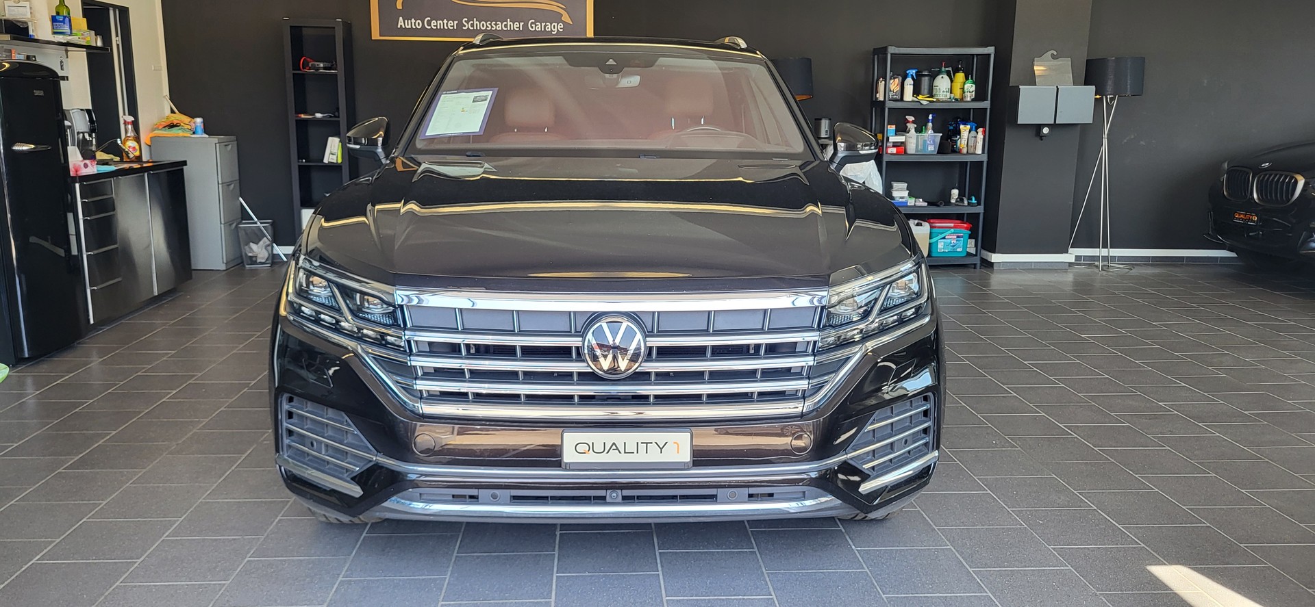 VW Touareg 3.0 TDI Atmosphere Tiptronic