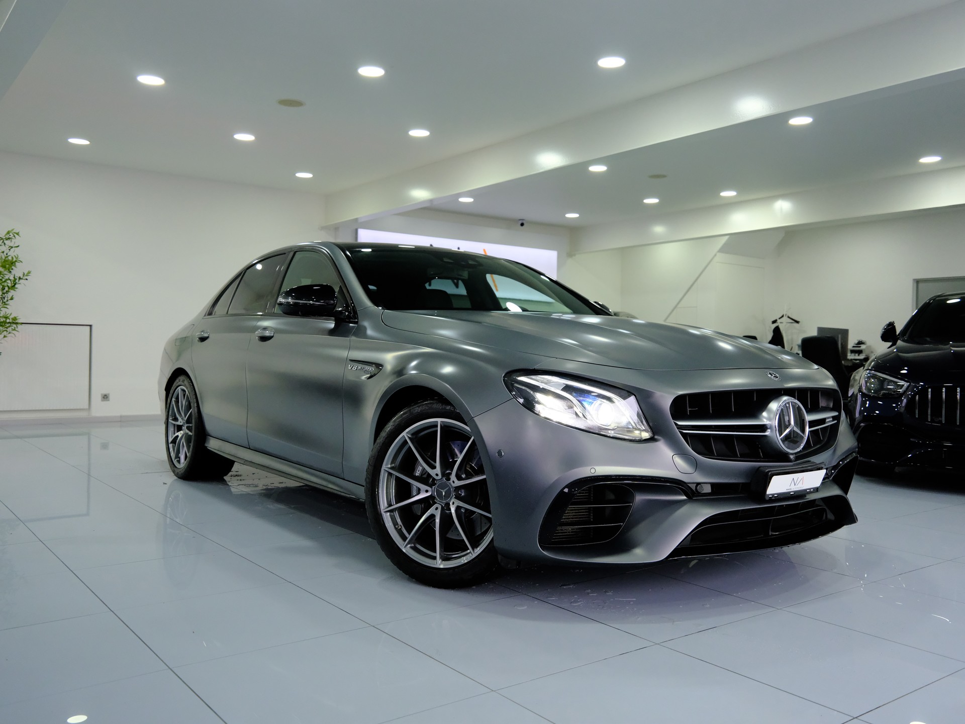 MERCEDES-BENZ E 63 AMG 4Matic+ Speedshift MCT-image-0