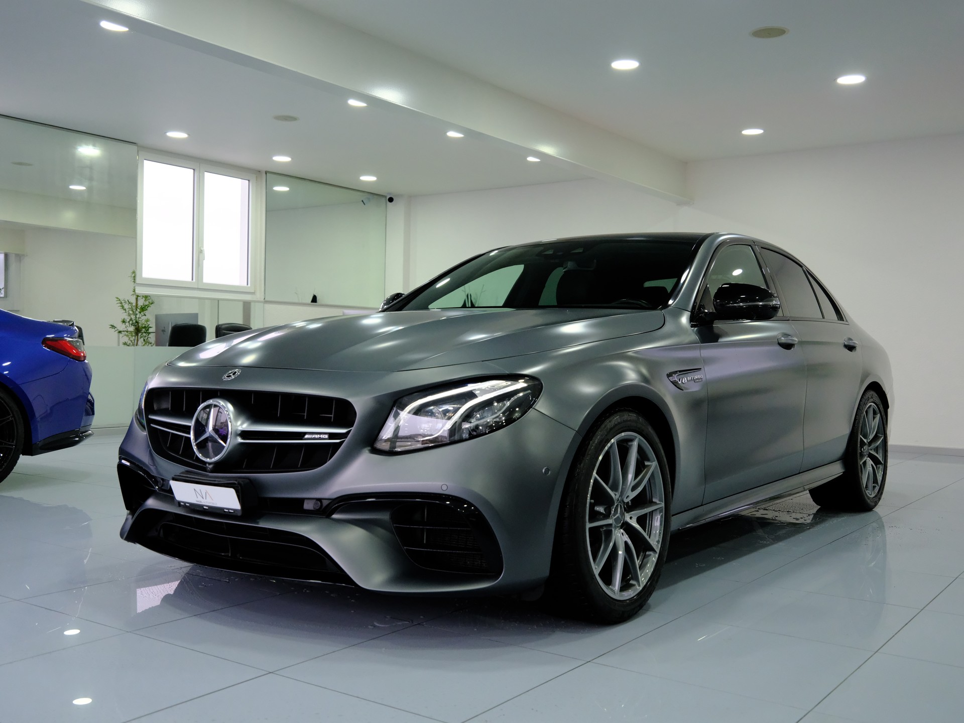 MERCEDES-BENZ E 63 AMG 4Matic+ Speedshift MCT-image-3