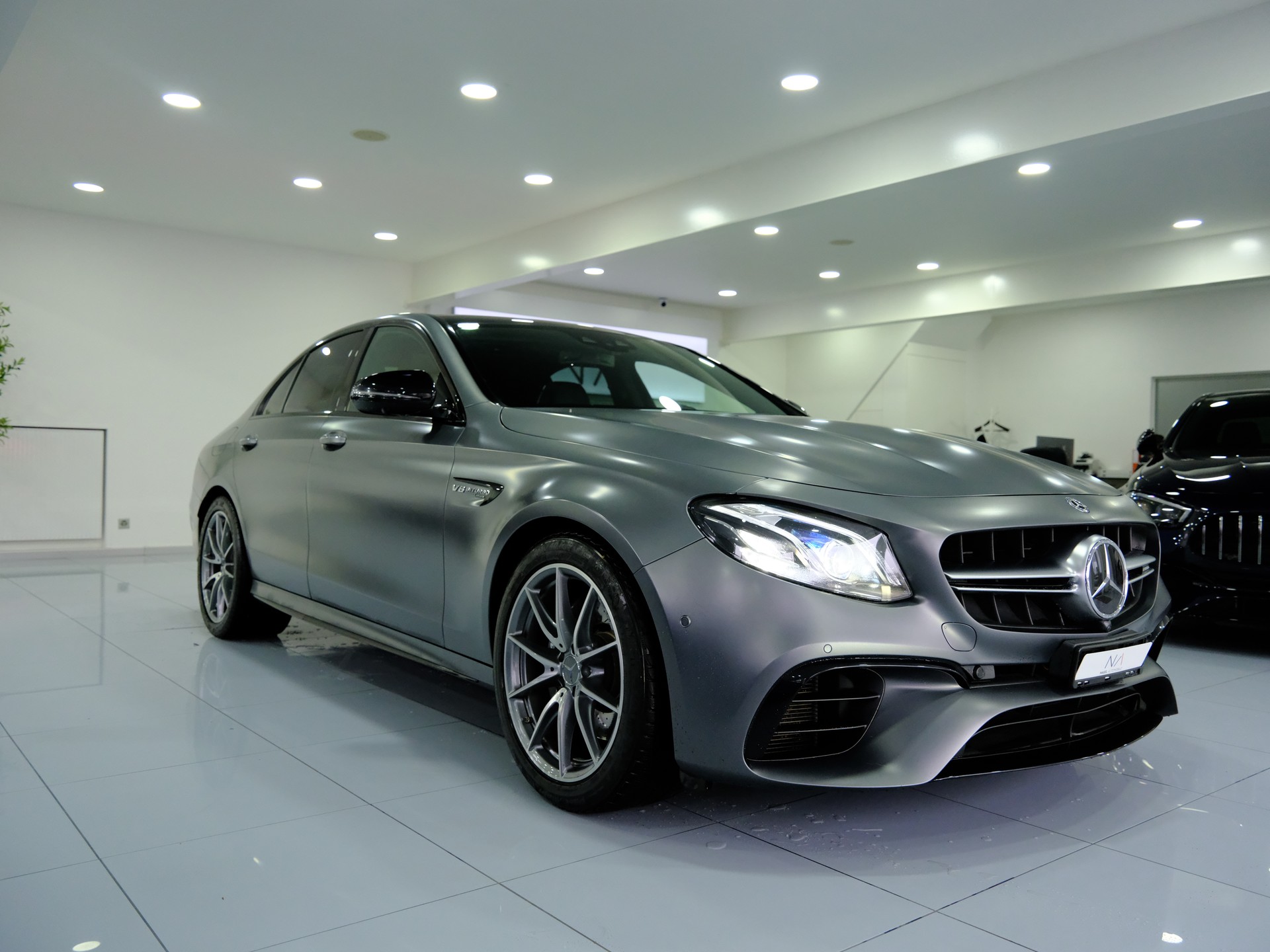 MERCEDES-BENZ E 63 AMG 4Matic+ Speedshift MCT-image-1